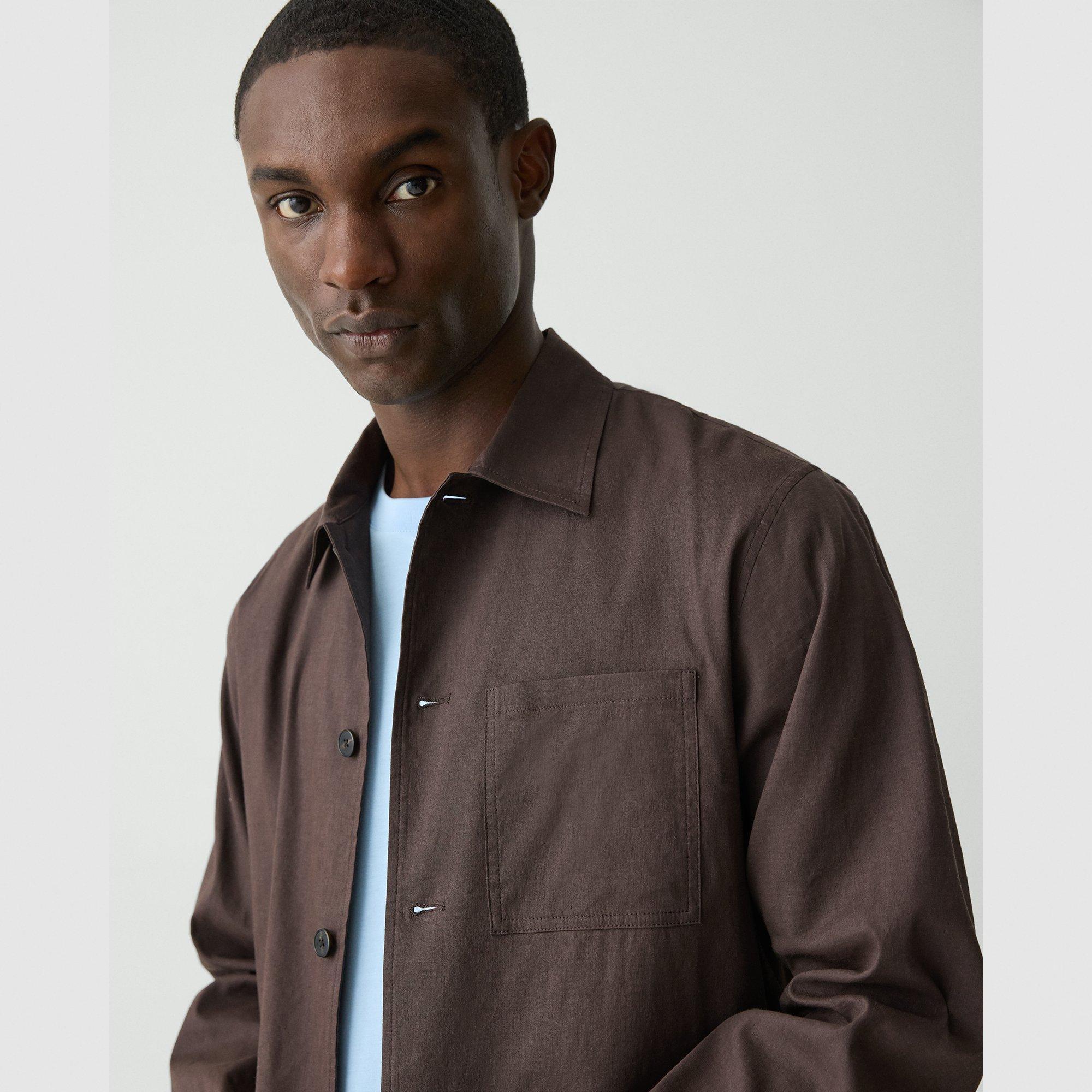 OVERSHIRT LS Product Image