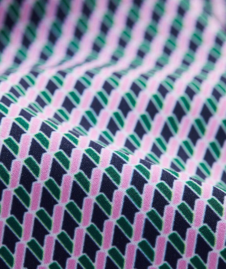 7 Inch Printed Chappy Swim Trunks Product Image