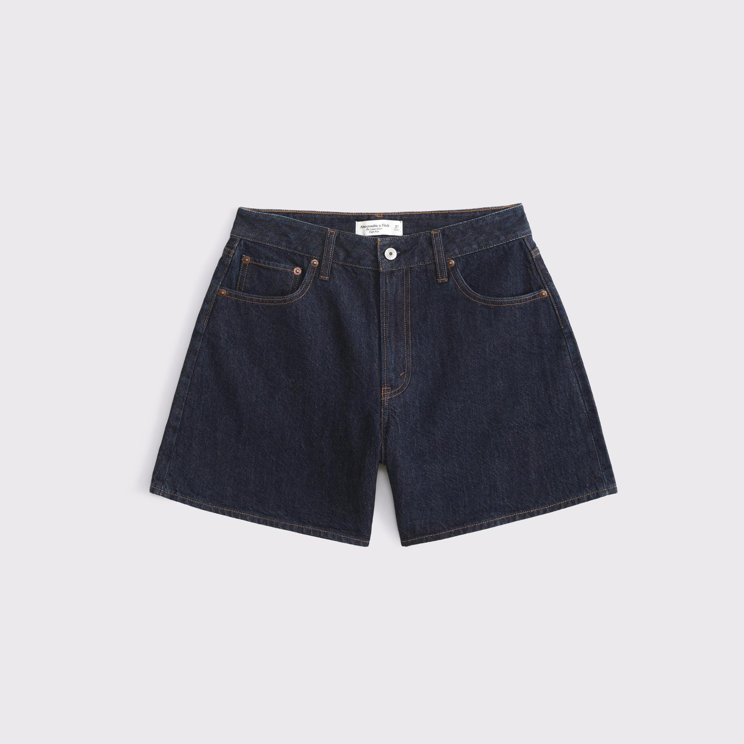 Curve Love High Rise Loose Short Product Image