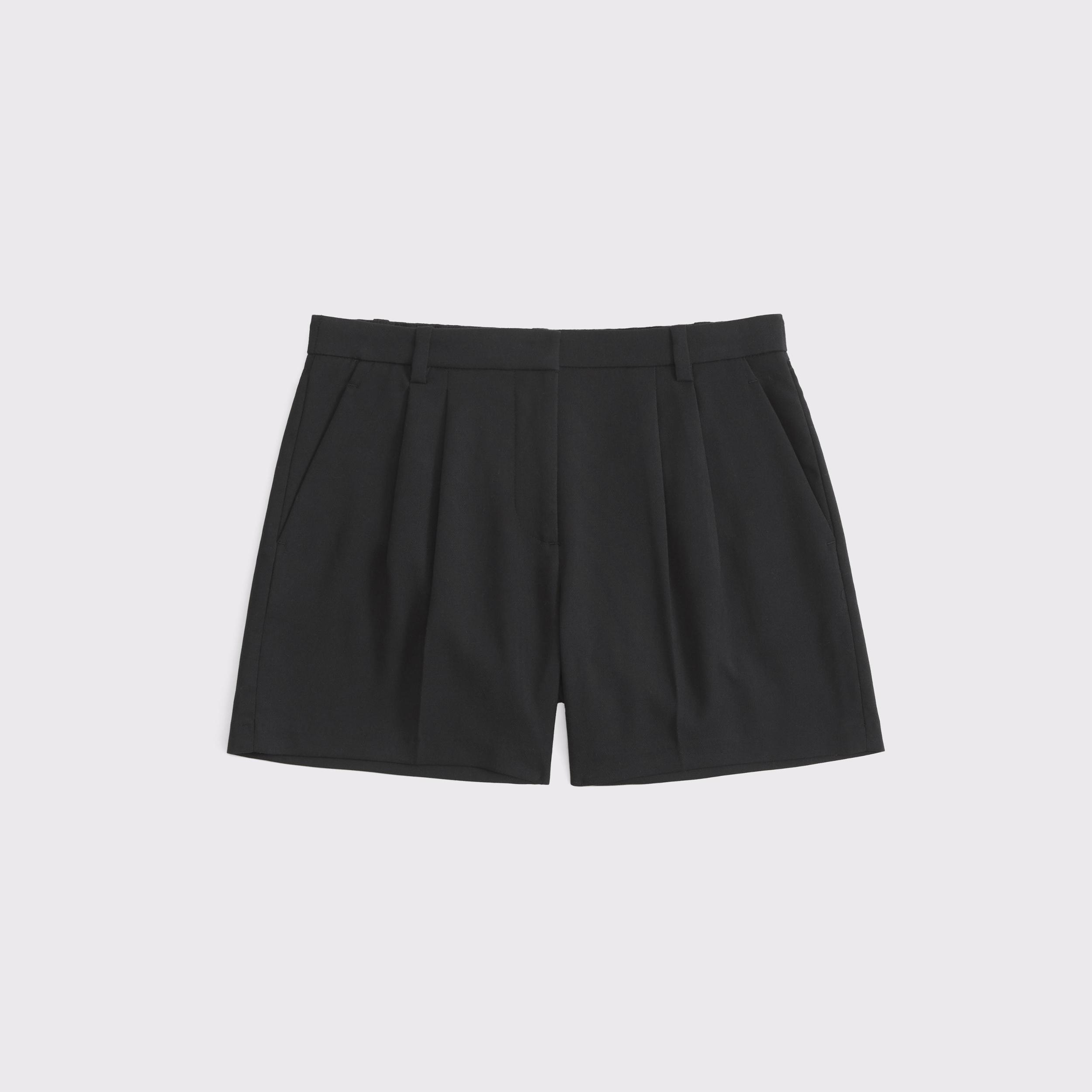 A&F Sloane Low Rise Tailored Short Product Image