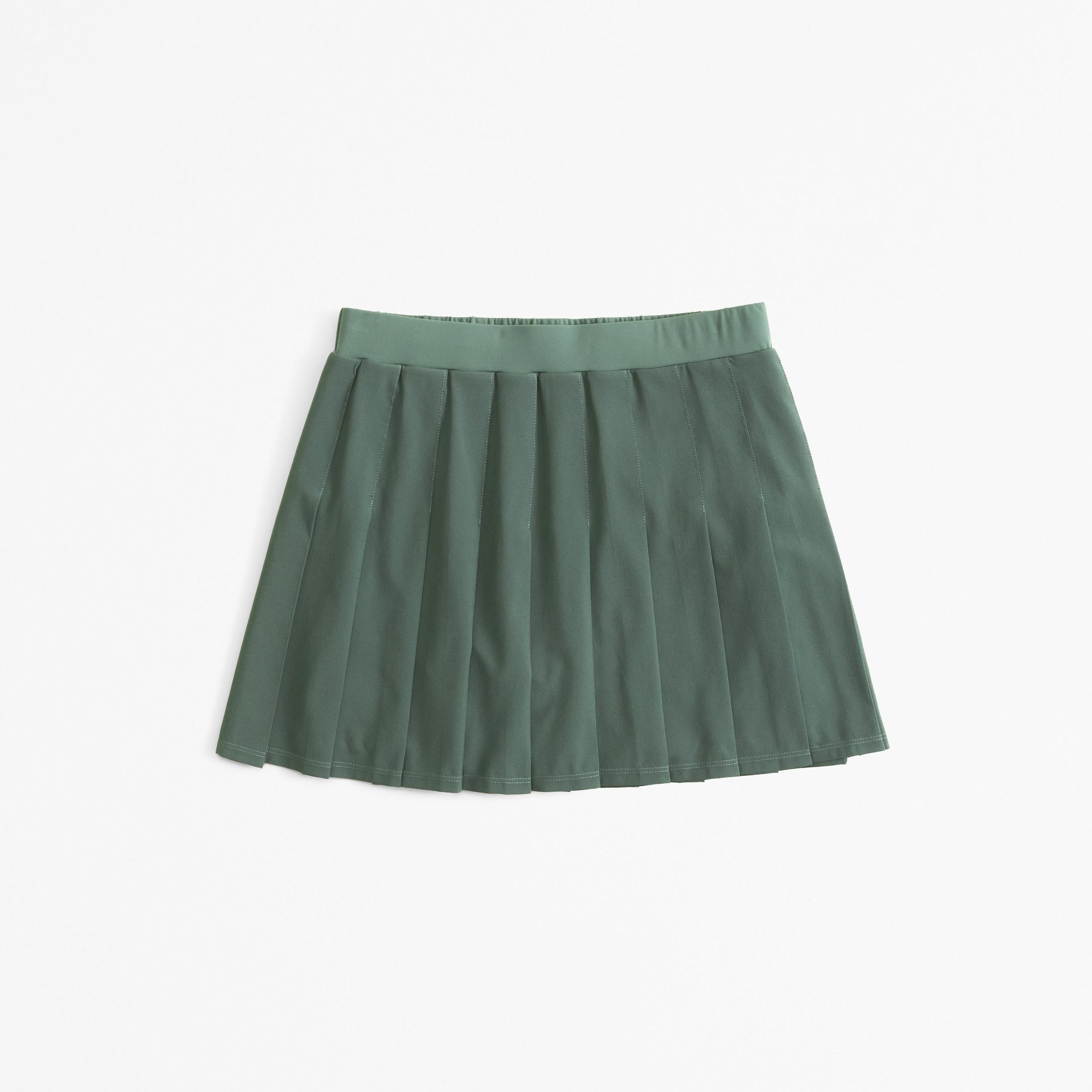 Traveler Pleated Skort Product Image