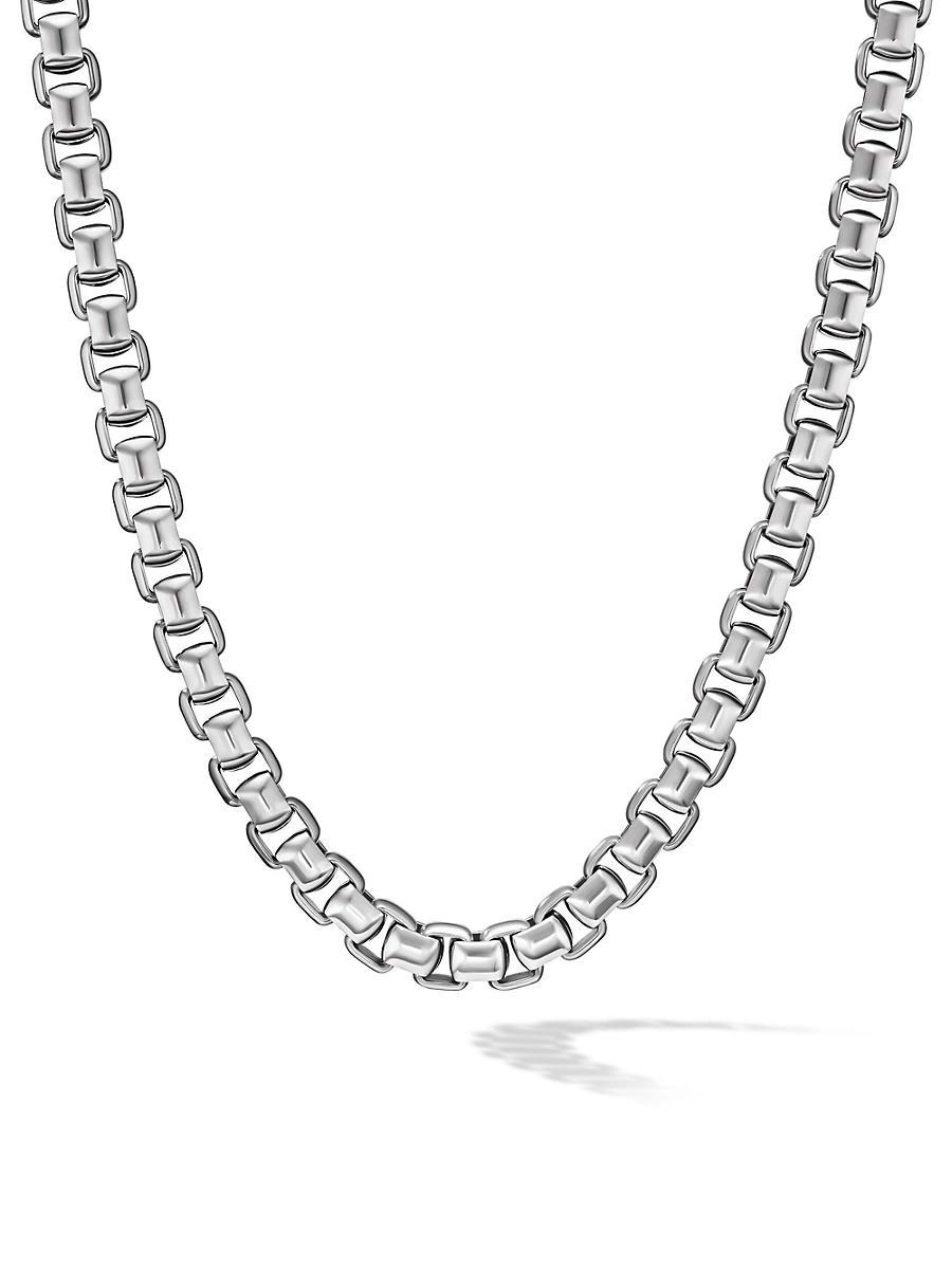 David Yurman Extra Large Box Chain, 22 Product Image