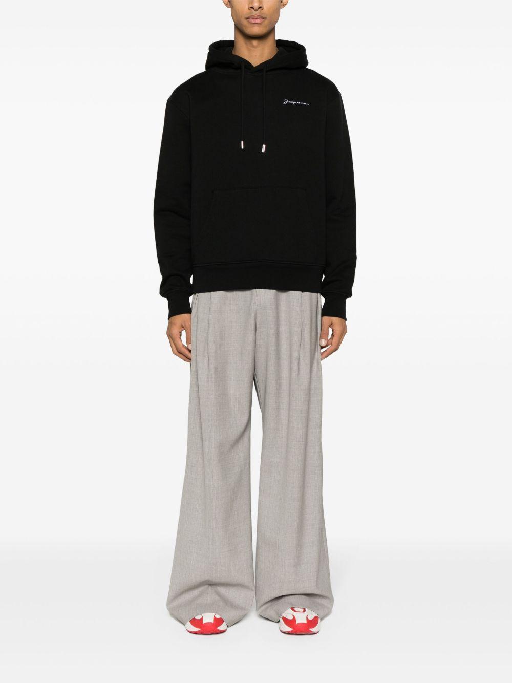 Le Sweatshirt Brodé hoodie Product Image