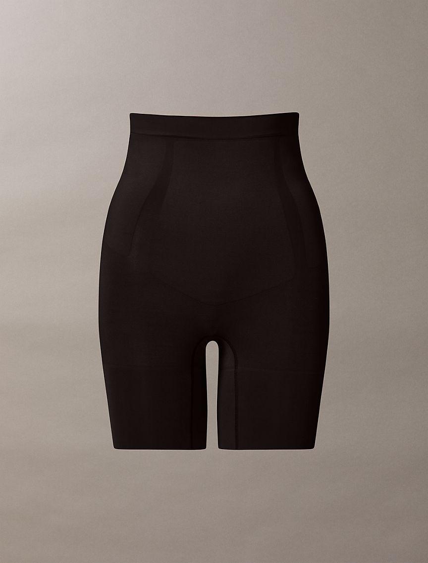 Calvin Klein Women's Secure Sculpt Short - Neutral - L Product Image