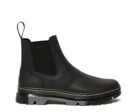 Embury Leather Casual Chelsea Boots Product Image
