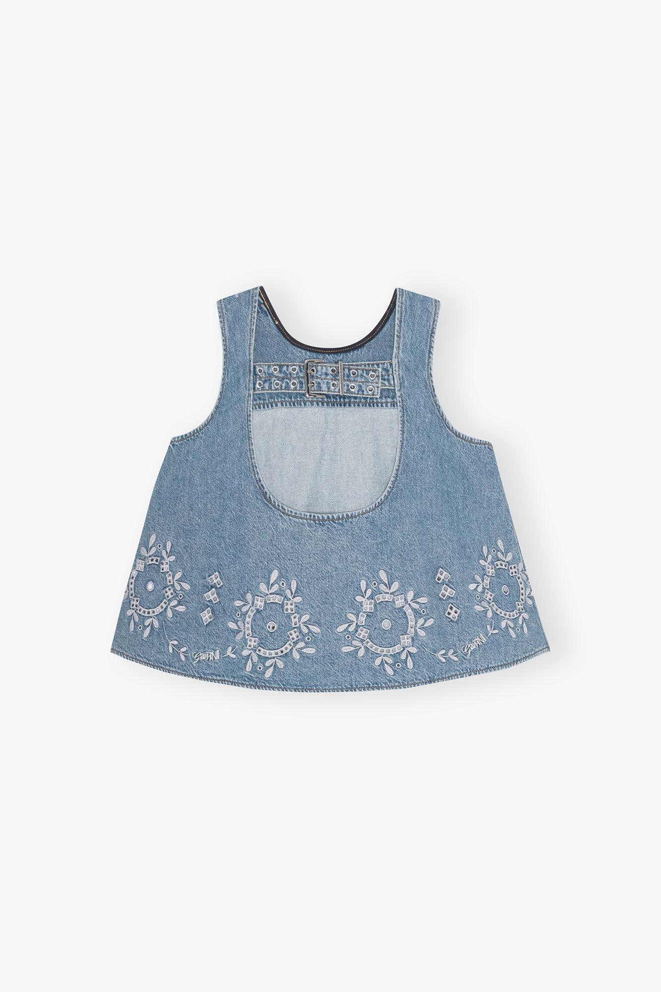 Broderie Anglaise Top Product Image