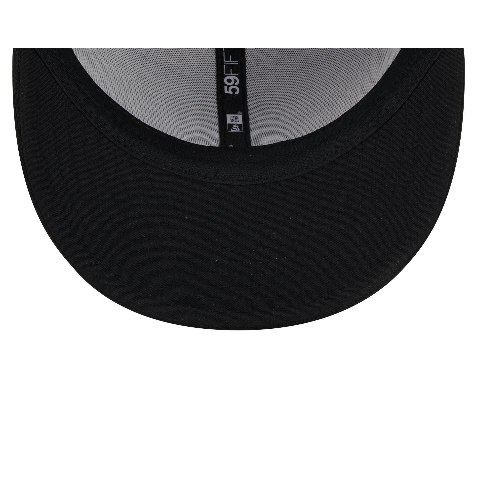 New England Patriots 2024 Crucial Catch 59FIFTY Fitted Hat Male Product Image