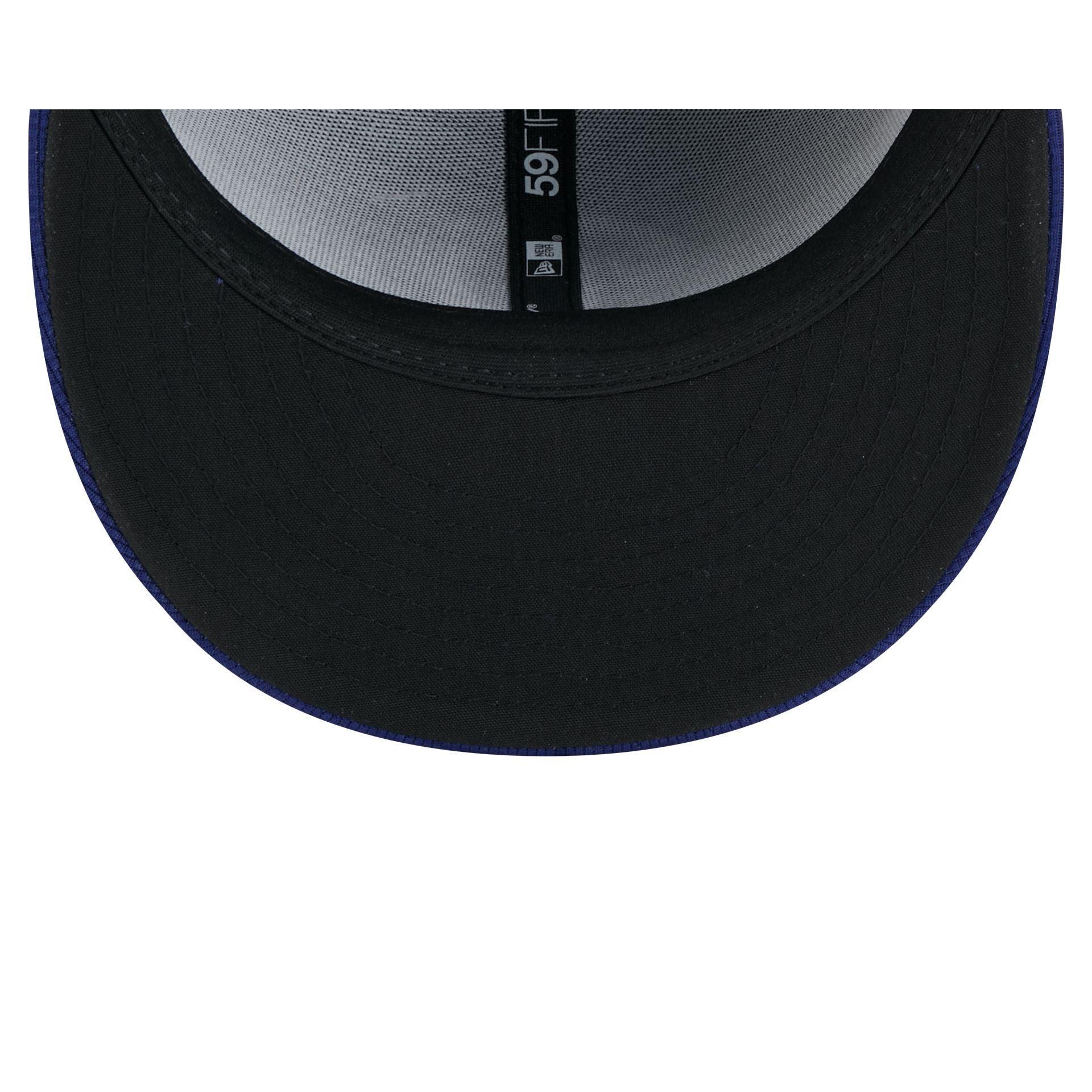 Milwaukee Bucks 2024 Statement Edition 59FIFTY Fitted Hat Male Product Image