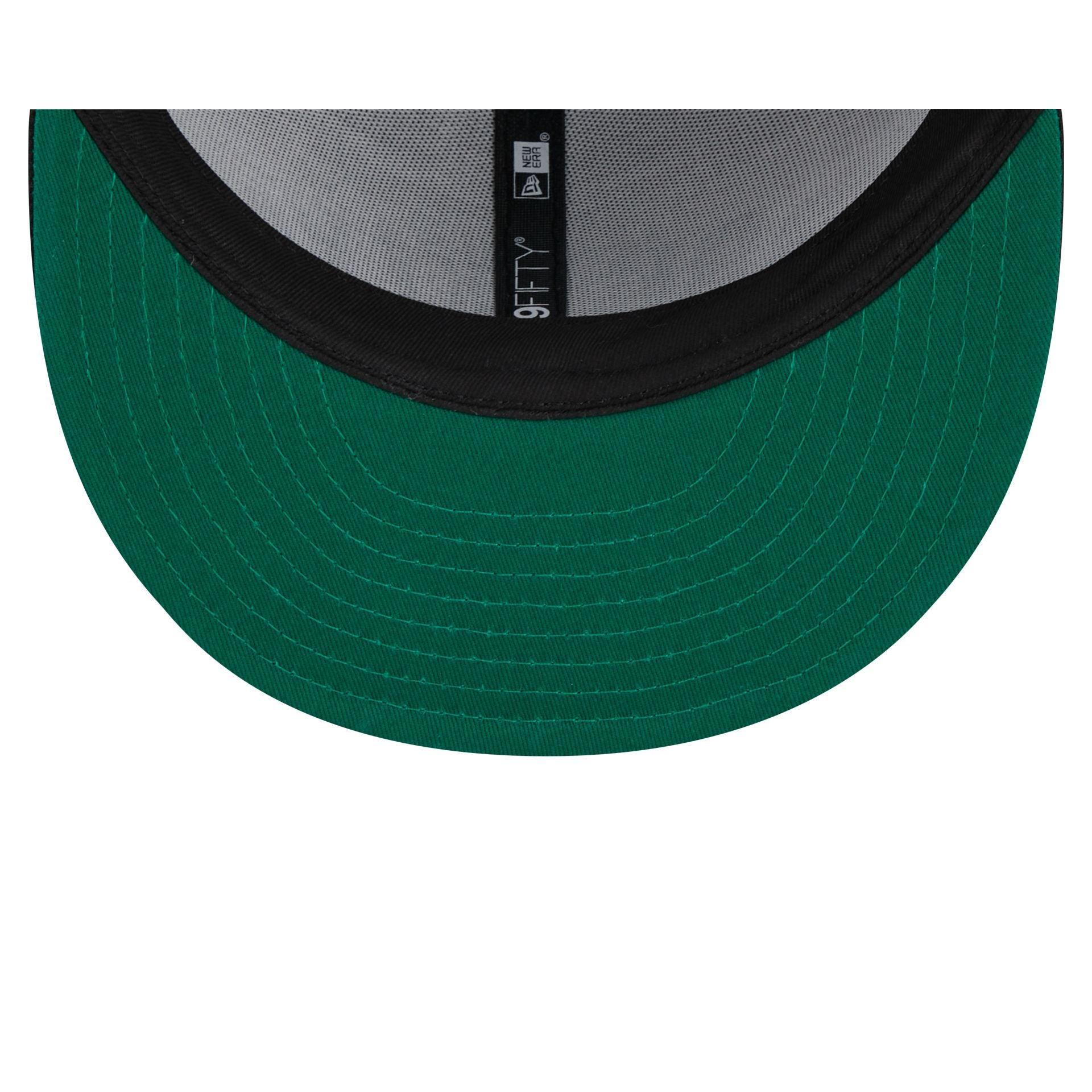 Alpha Industries x Seattle Mariners Navy 9FIFTY Snapback Hat Male Product Image