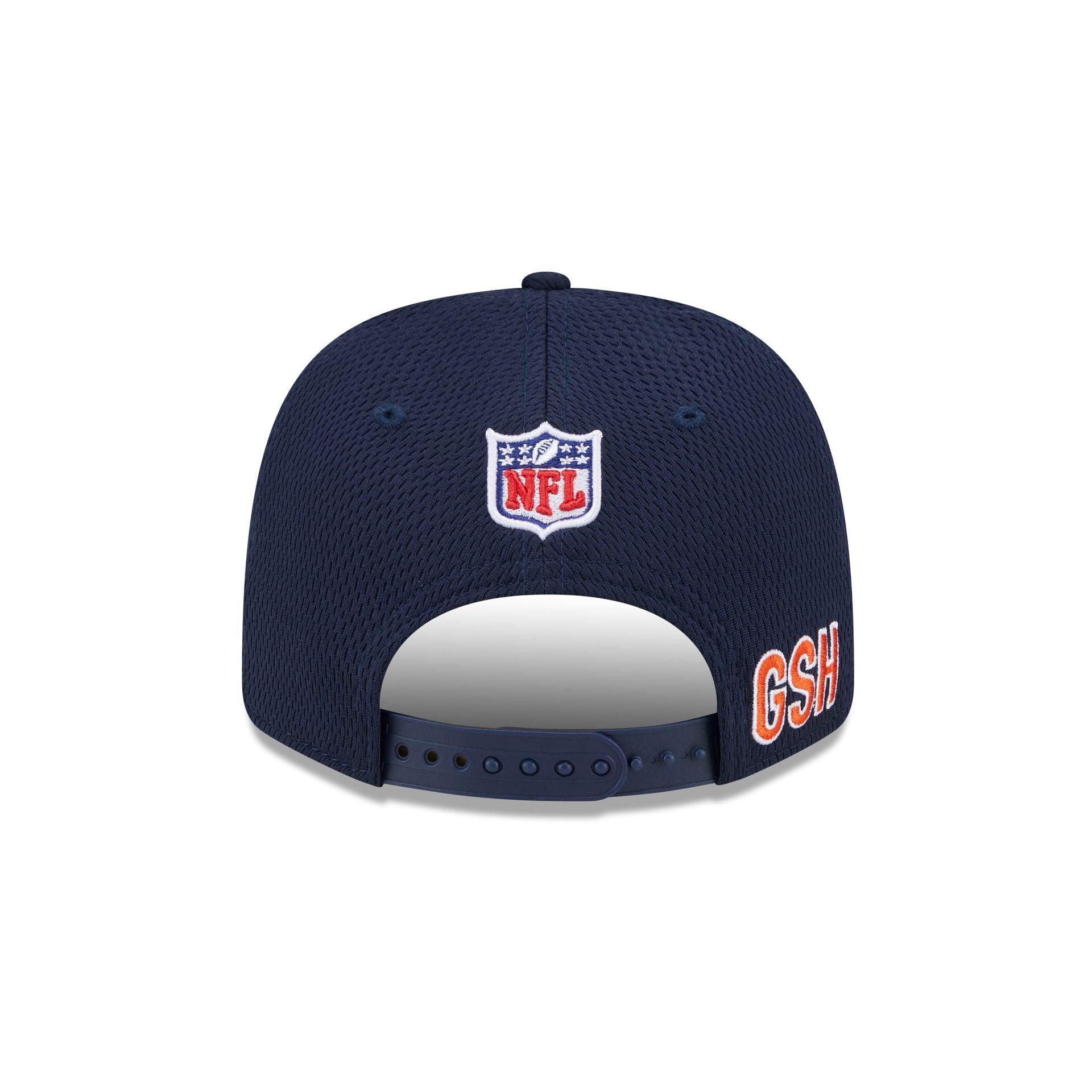 Minnesota Wild 9SEVENTY Stretch-Snap Hat Male Product Image