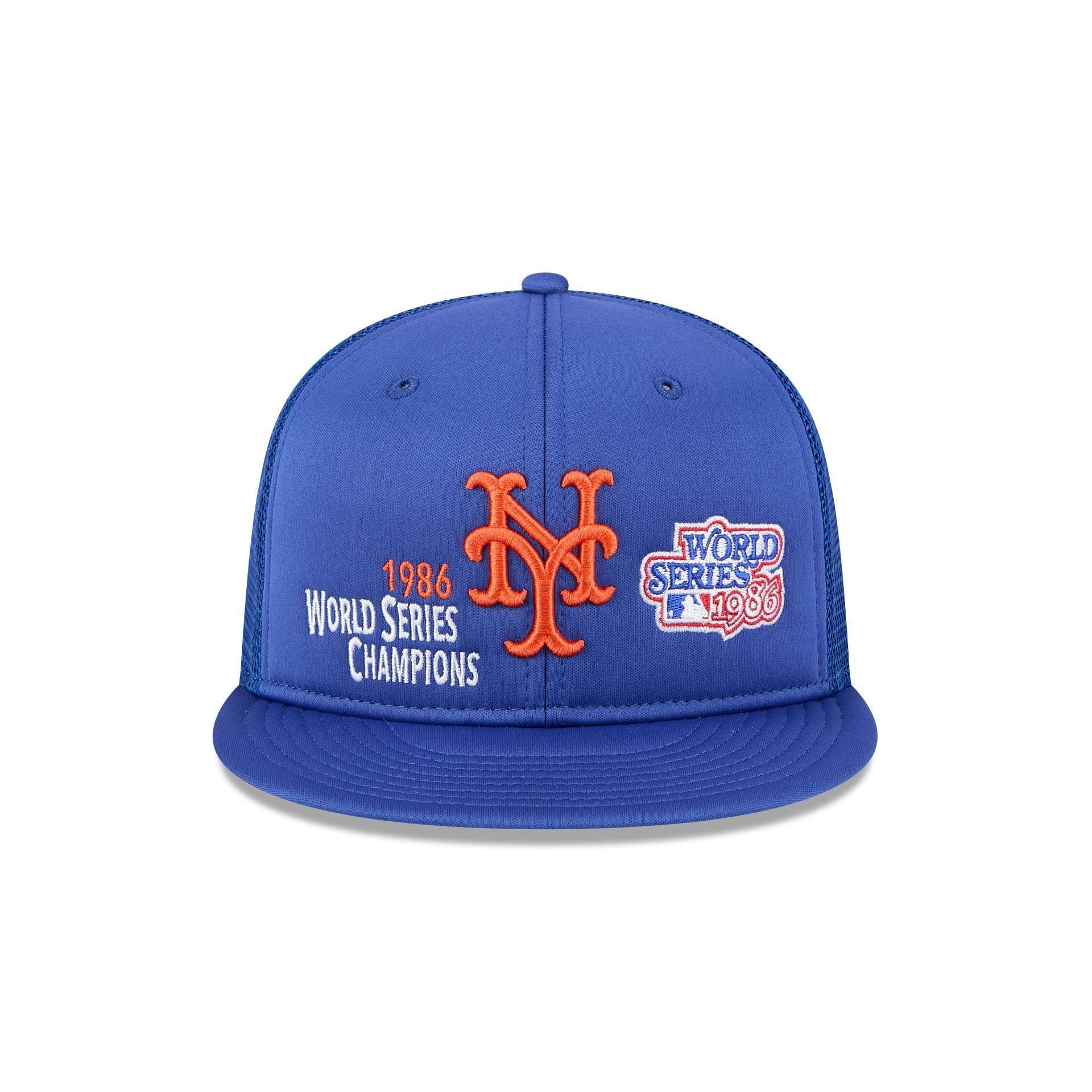 Chicago Cubs Championship Pack 9FIFTY Trucker Hat Male Product Image