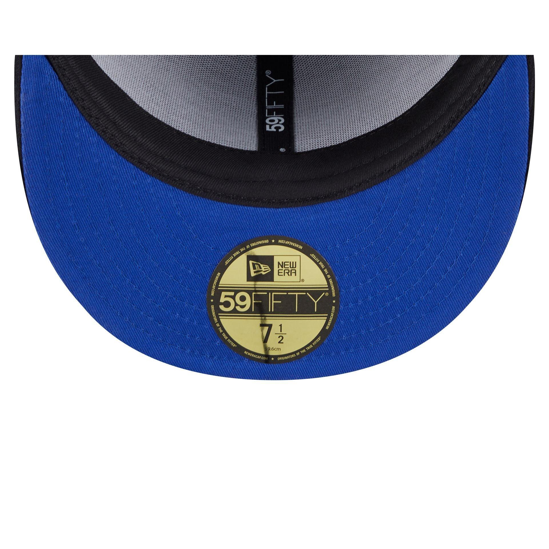 Baltimore Orioles 2025 Spring Training Low Profile 59FIFTY Fitted Hat Male Product Image