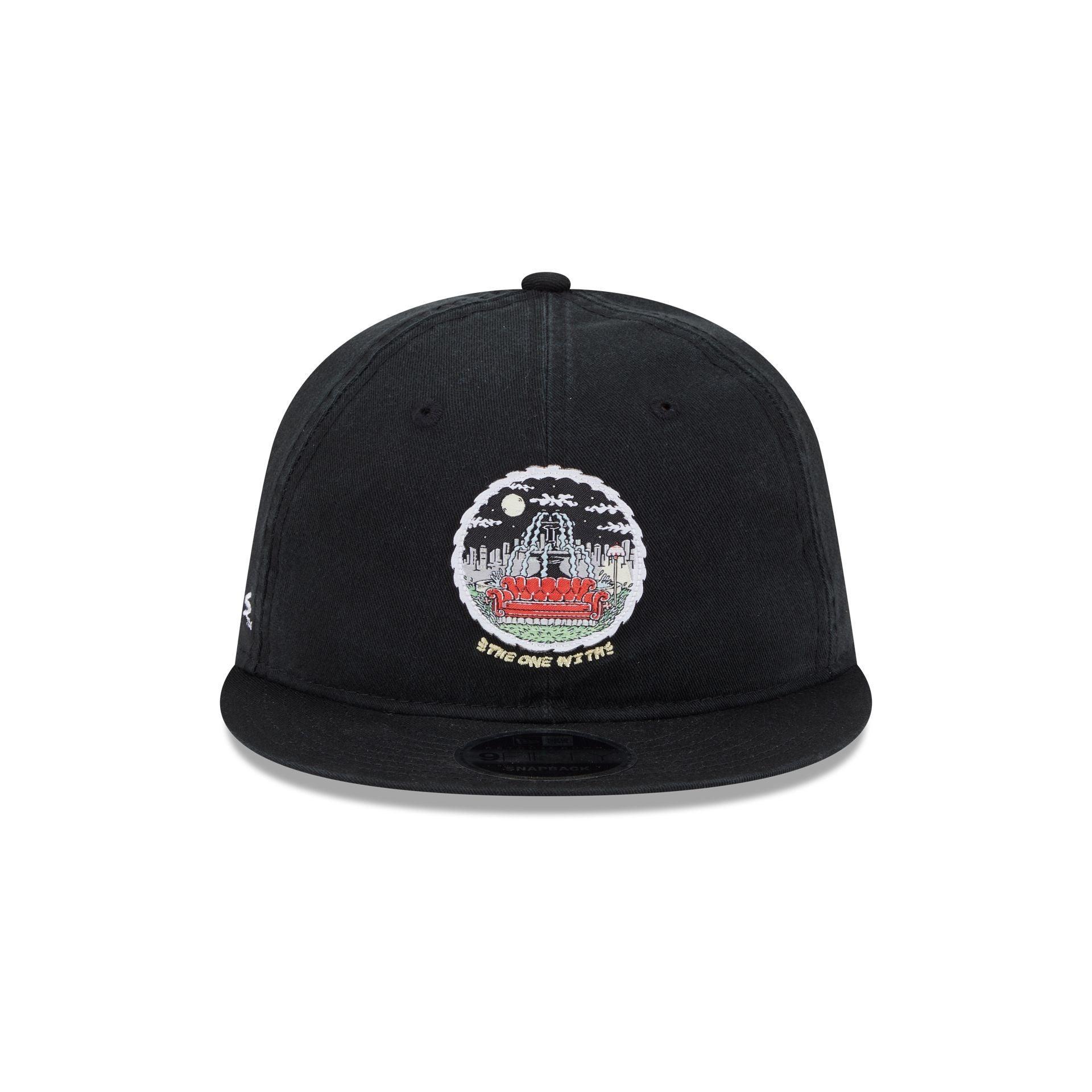 Colorado Rockies Jackie Robinson Day 2025 Retro Crown 9FIFTY Snapback Hat Male Product Image