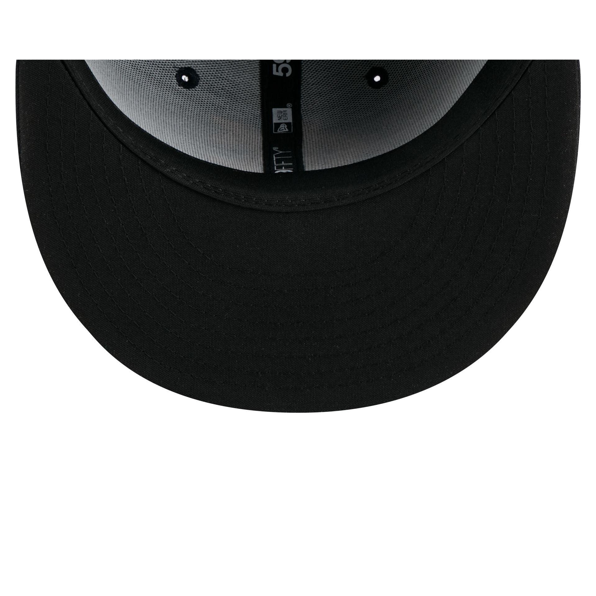 Chicago Blackhawks Team 59FIFTY Fitted Hat Male Product Image