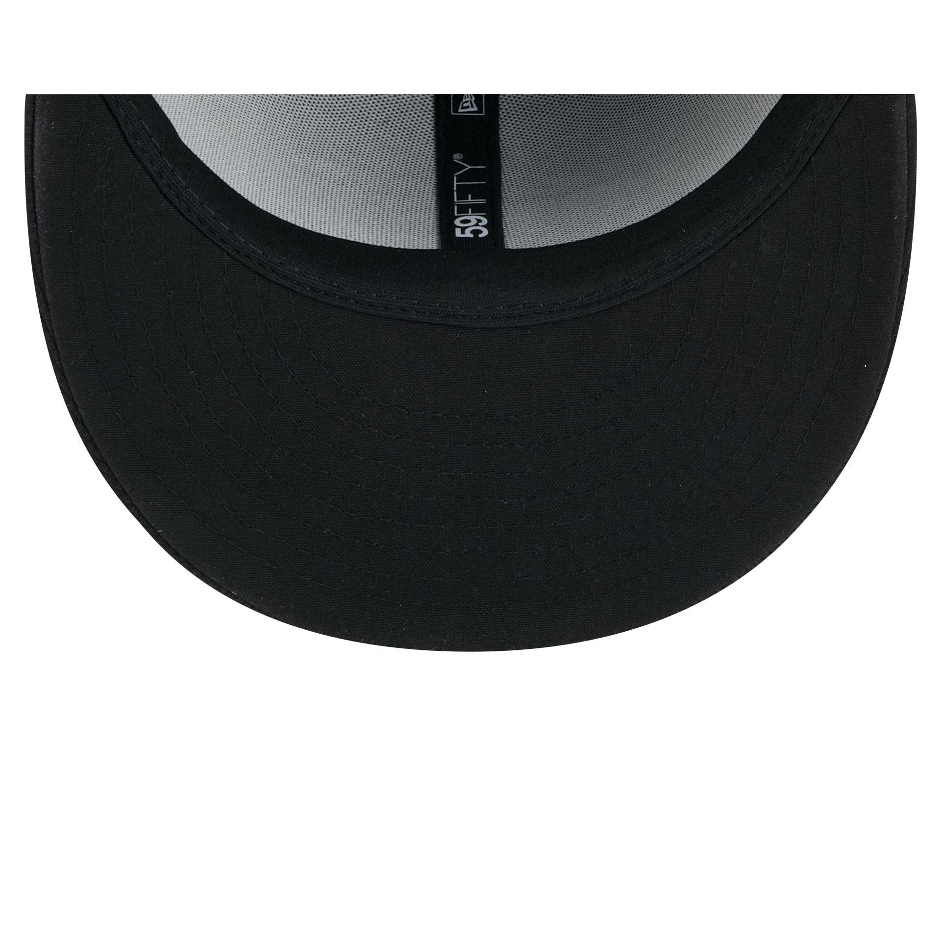 Miami Marlins 2025 Spring Training 59FIFTY Fitted Hat Male Product Image