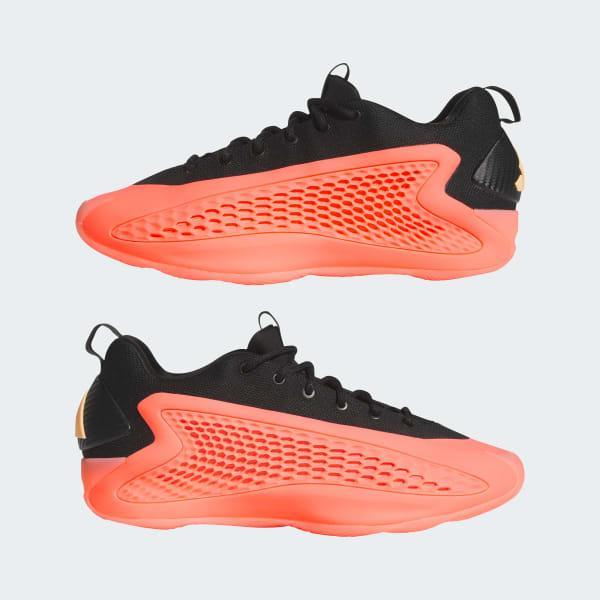 Anthony Edwards 1 Acid Red Low Basketball Shoes Product Image