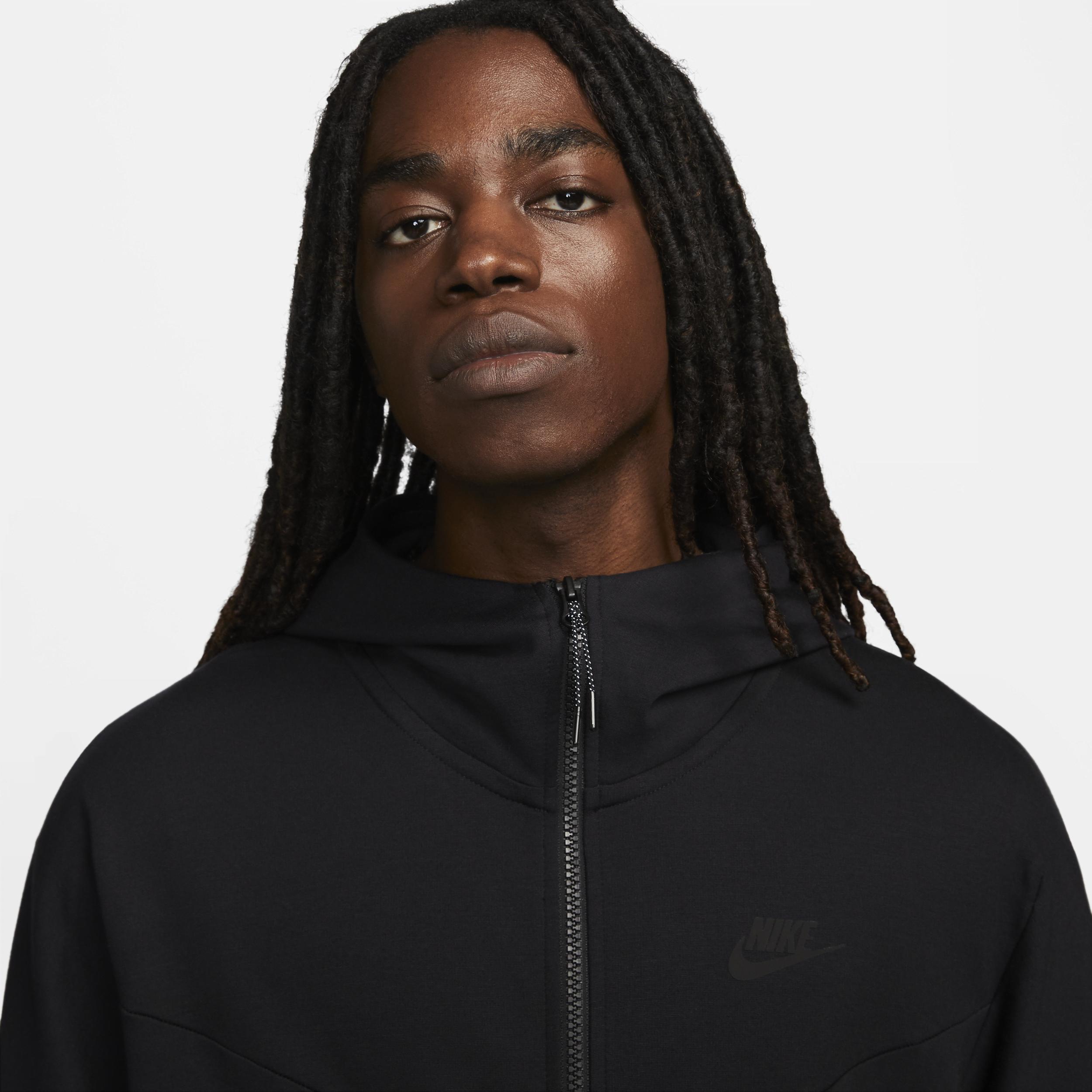 Nike Sportswear Tech Fleece Lightweight Men's Full-Zip Hoodie Sweatshirt Product Image