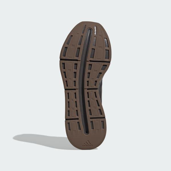adidas Swift Run Shoes Charcoal 12 Mens Product Image