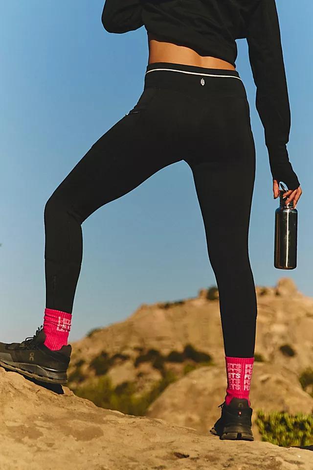 Keepin' Cozy Fleece-Lined Leggings Product Image