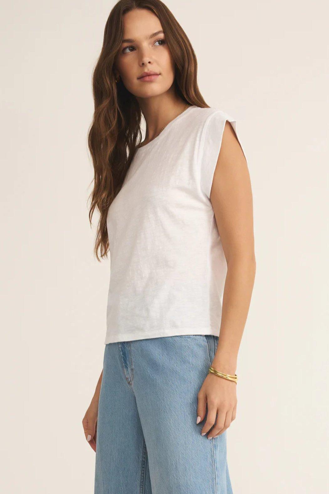 CAMINO SLUB TEE Product Image
