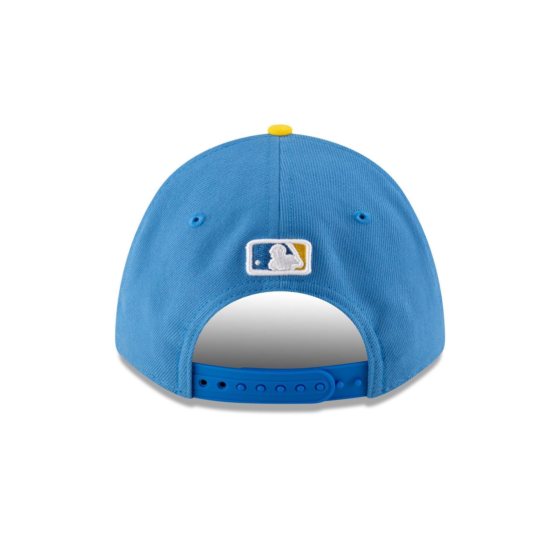 New York Islanders Perform 9SEVENTY Stretch-Snap Hat Male Product Image