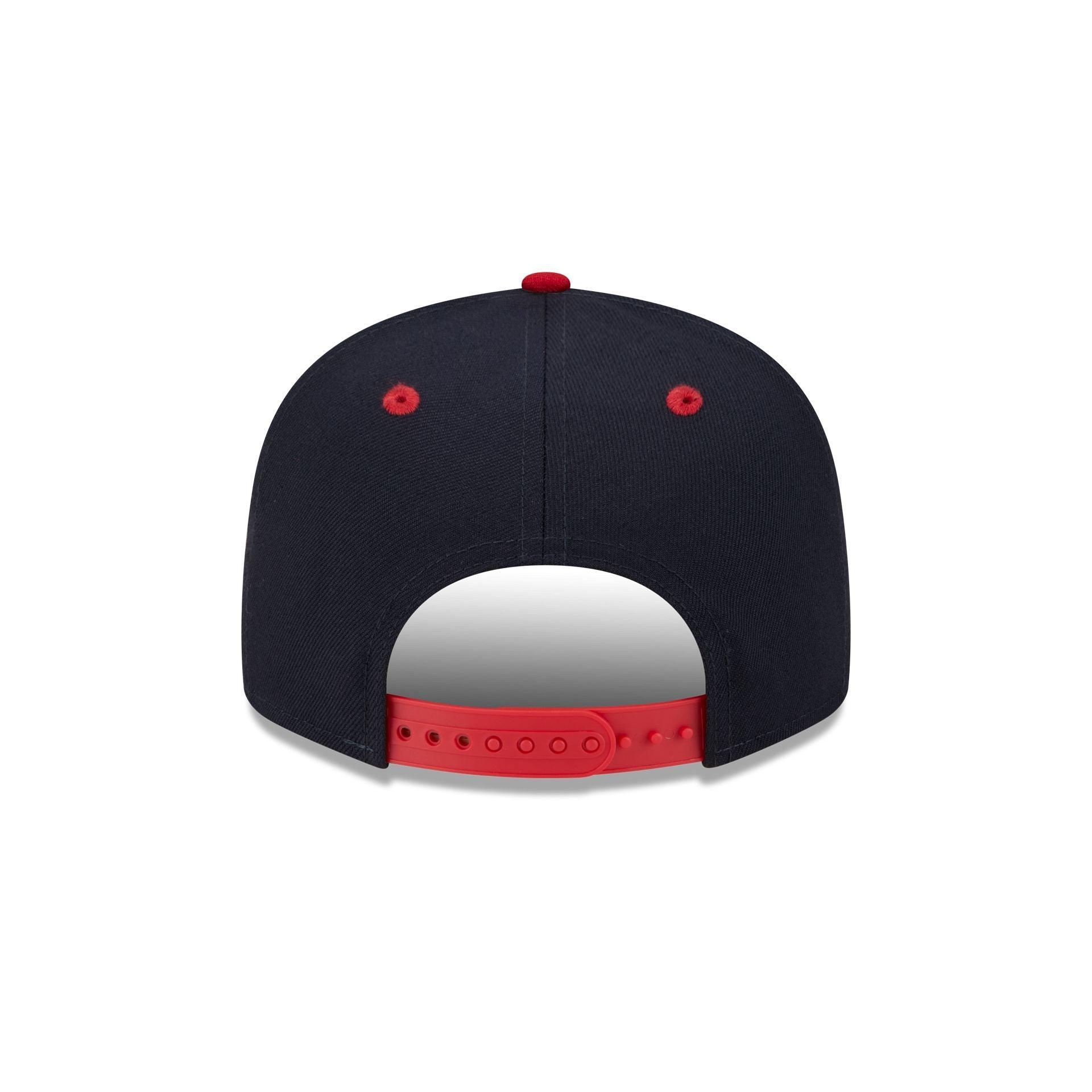 San Diego Padres Basic Snap 9FIFTY Snapback Hat Male Product Image