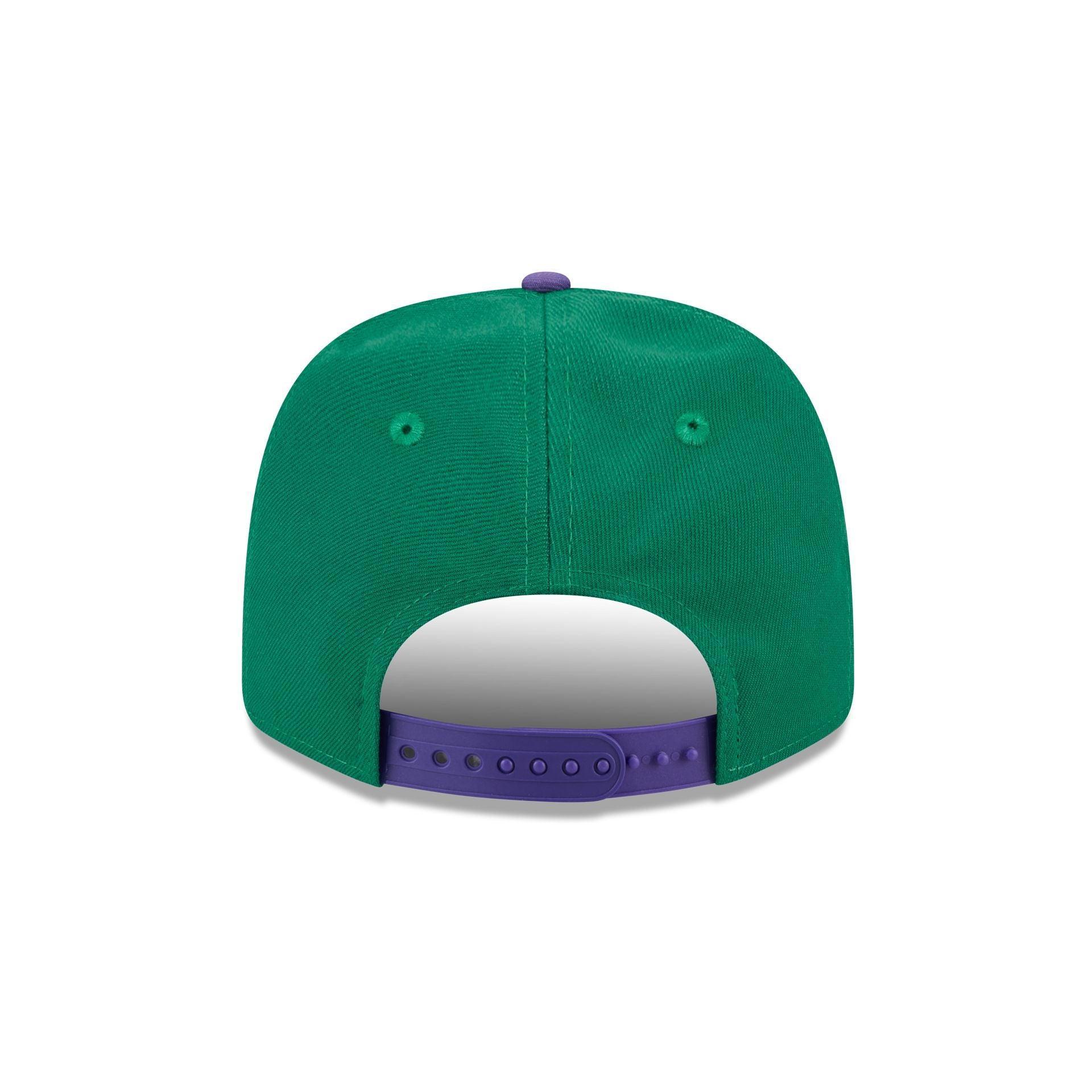 Big League Chew X San Francisco Giants Ground Ball Grape 9SEVENTY Stretch-Snap Hat Male Product Image