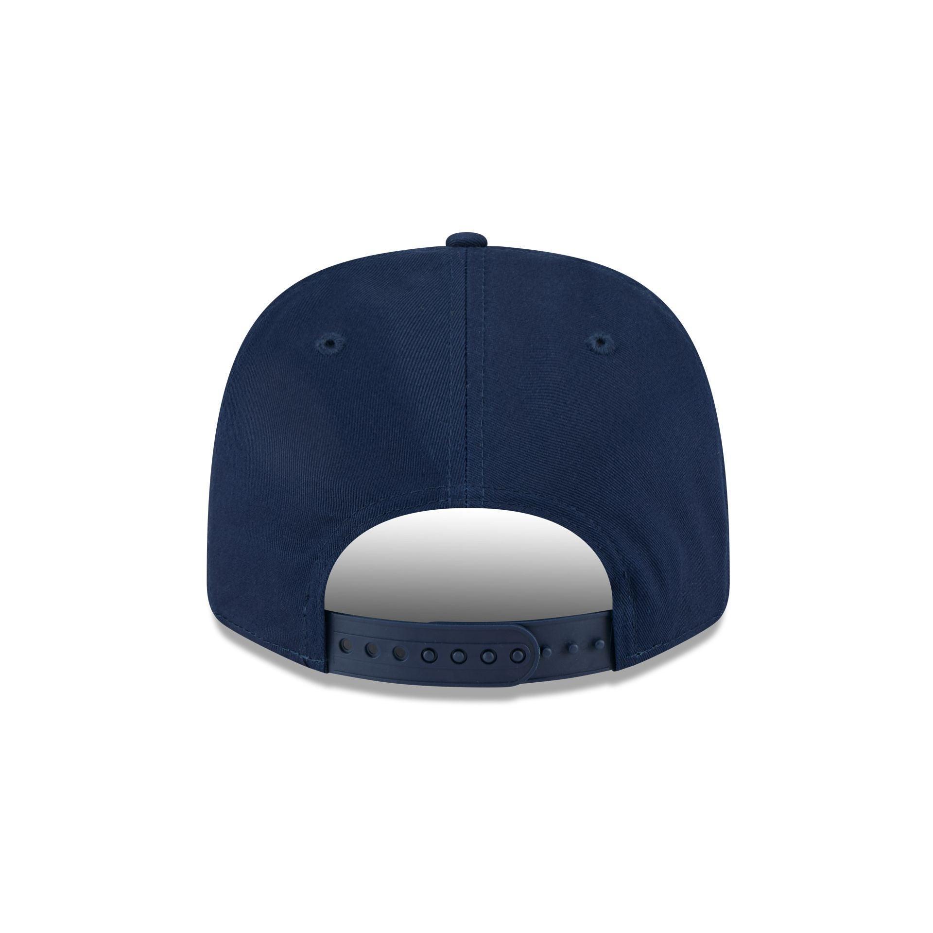 Charlotte FC 2025 Jersey Hook 9SEVENTY Stretch-Snap Hat Male Product Image
