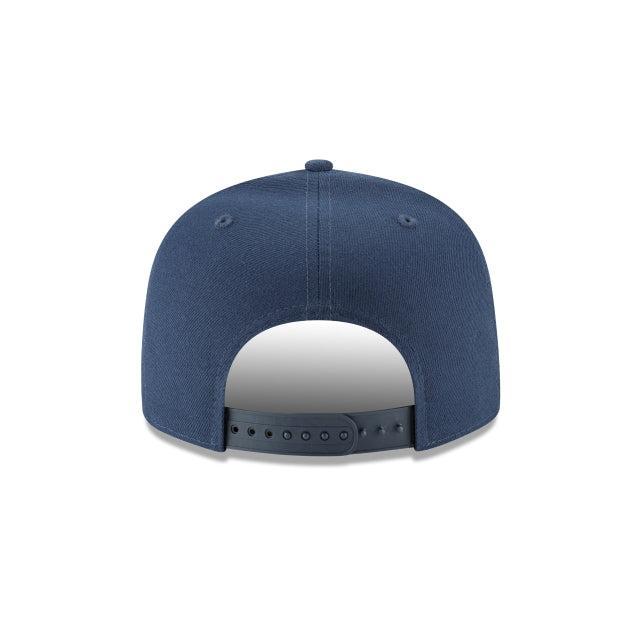 Denver Broncos Basic 9FIFTY Snapback Hat Male Product Image