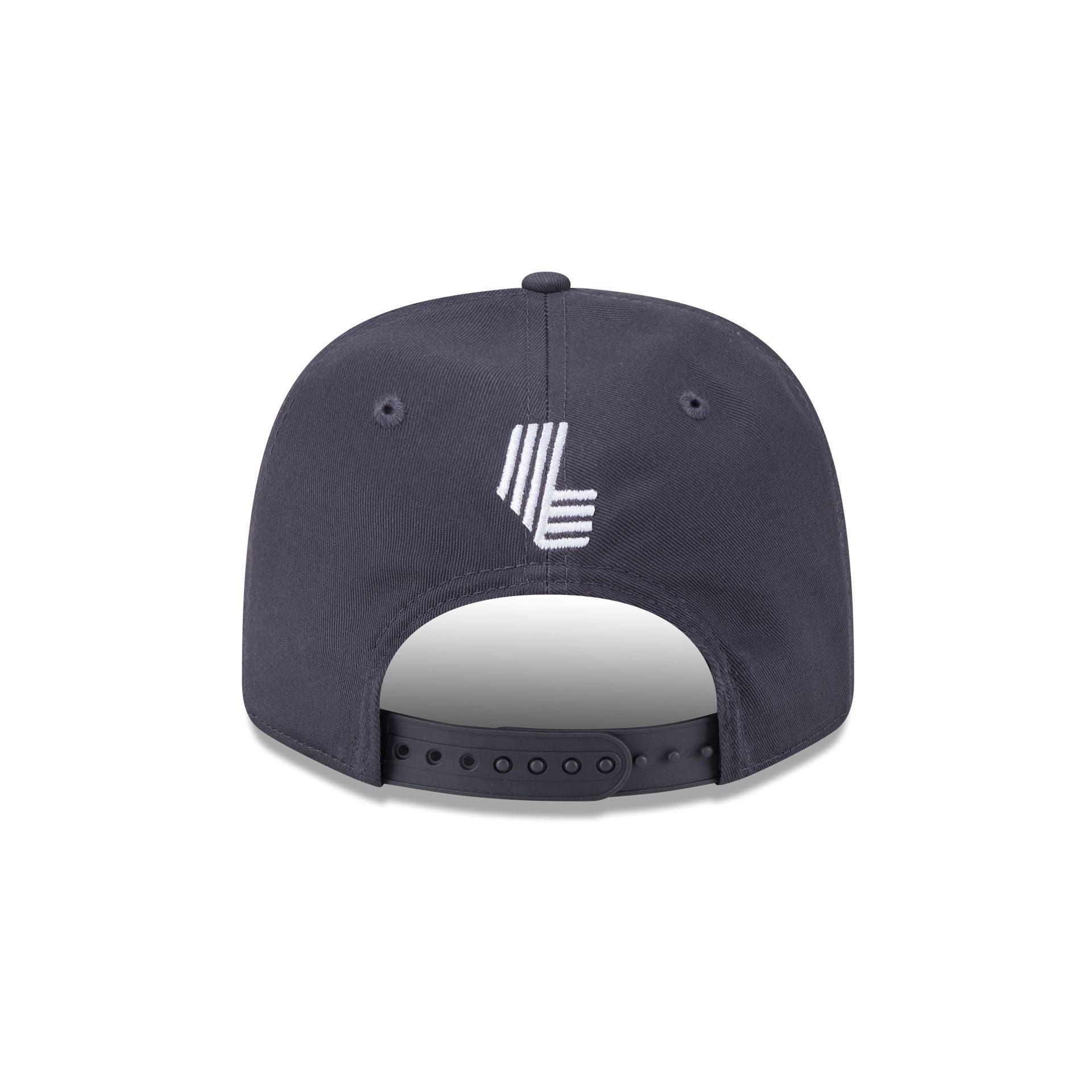 Iron Heads GC Circle Patch 9SEVENTY Stretch-Snap Hat Male Product Image