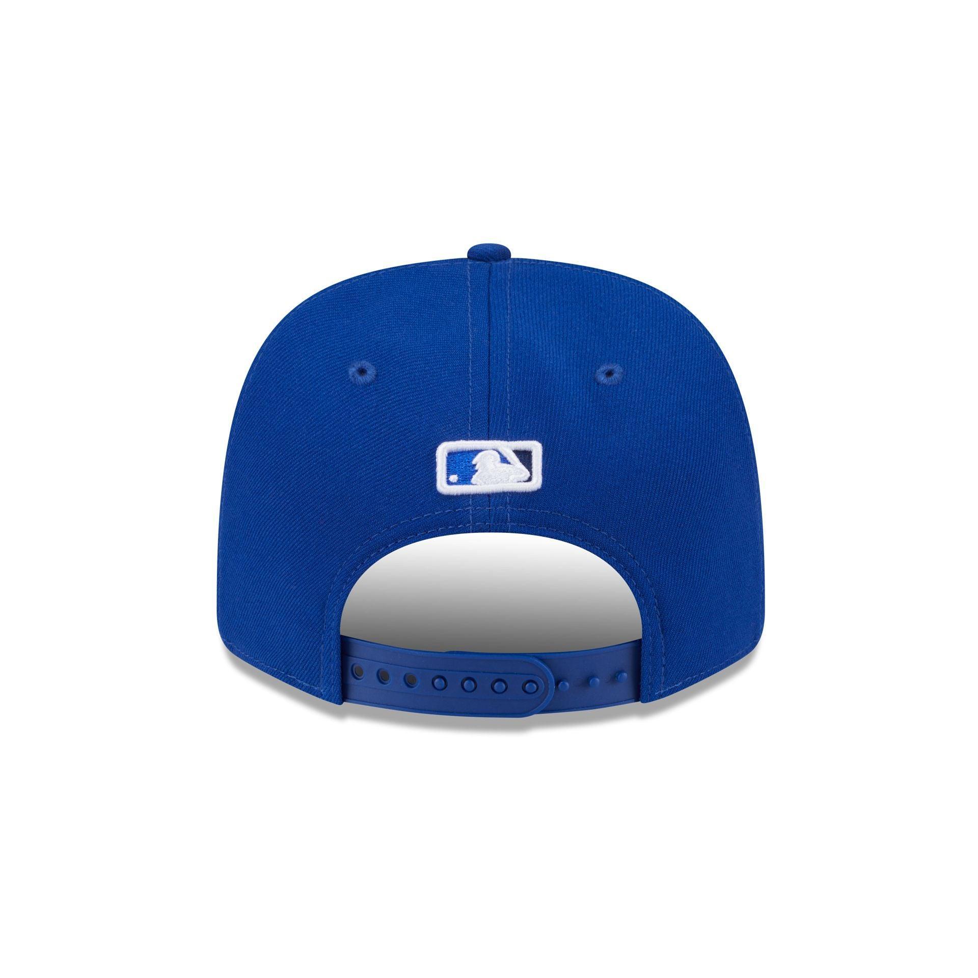 San Diego Padres Game Authentic Collection 9SEVENTY Stretch-Snap Hat Male Product Image