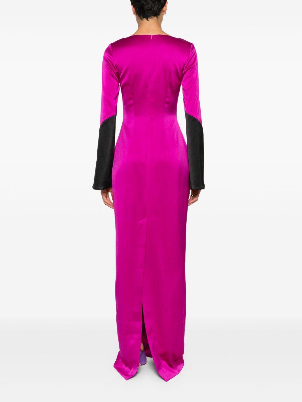 Anya maxi dress Product Image