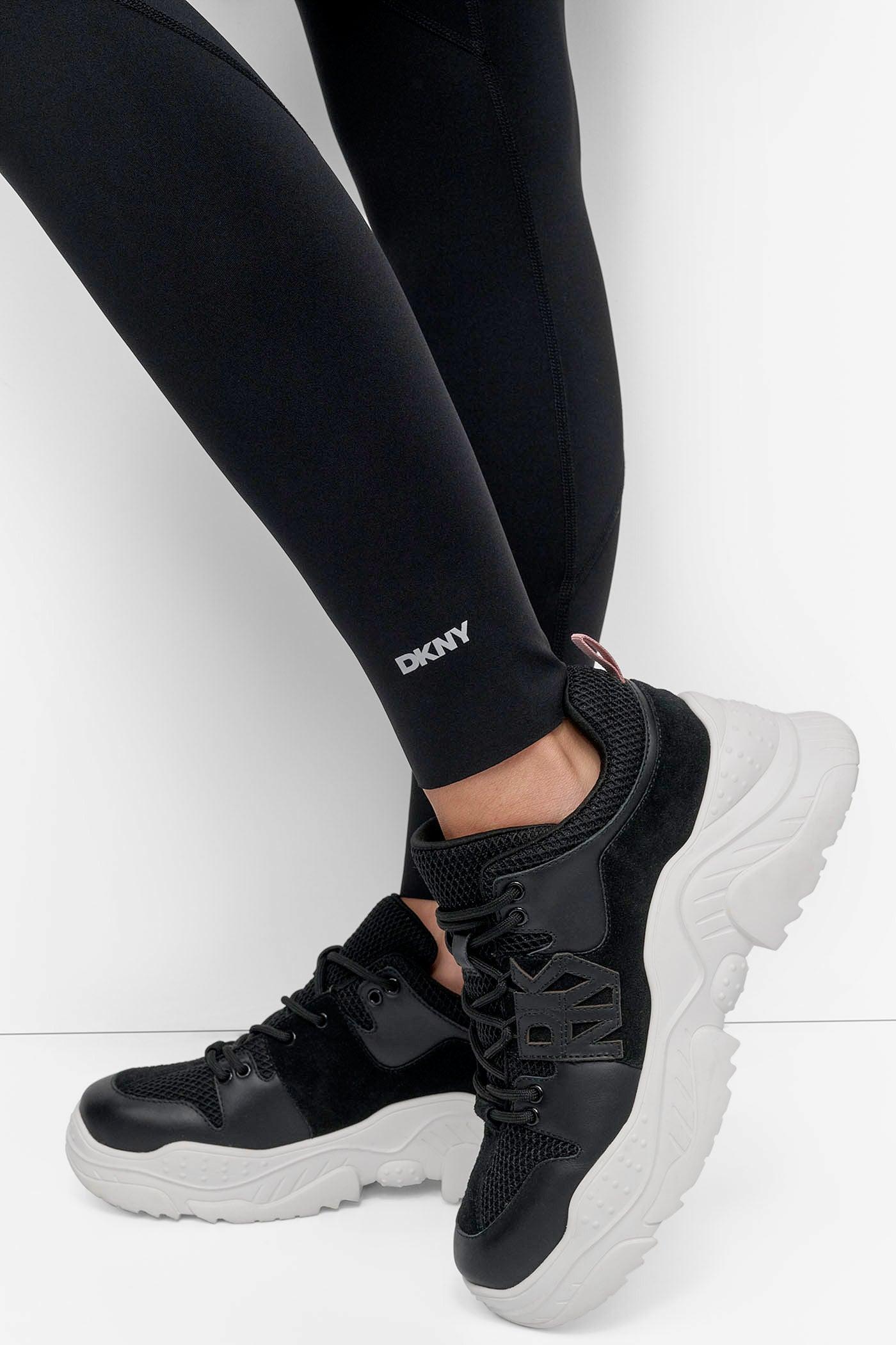 HIGH-RISE LOGO 7/8-LENGTH LEGGING Product Image