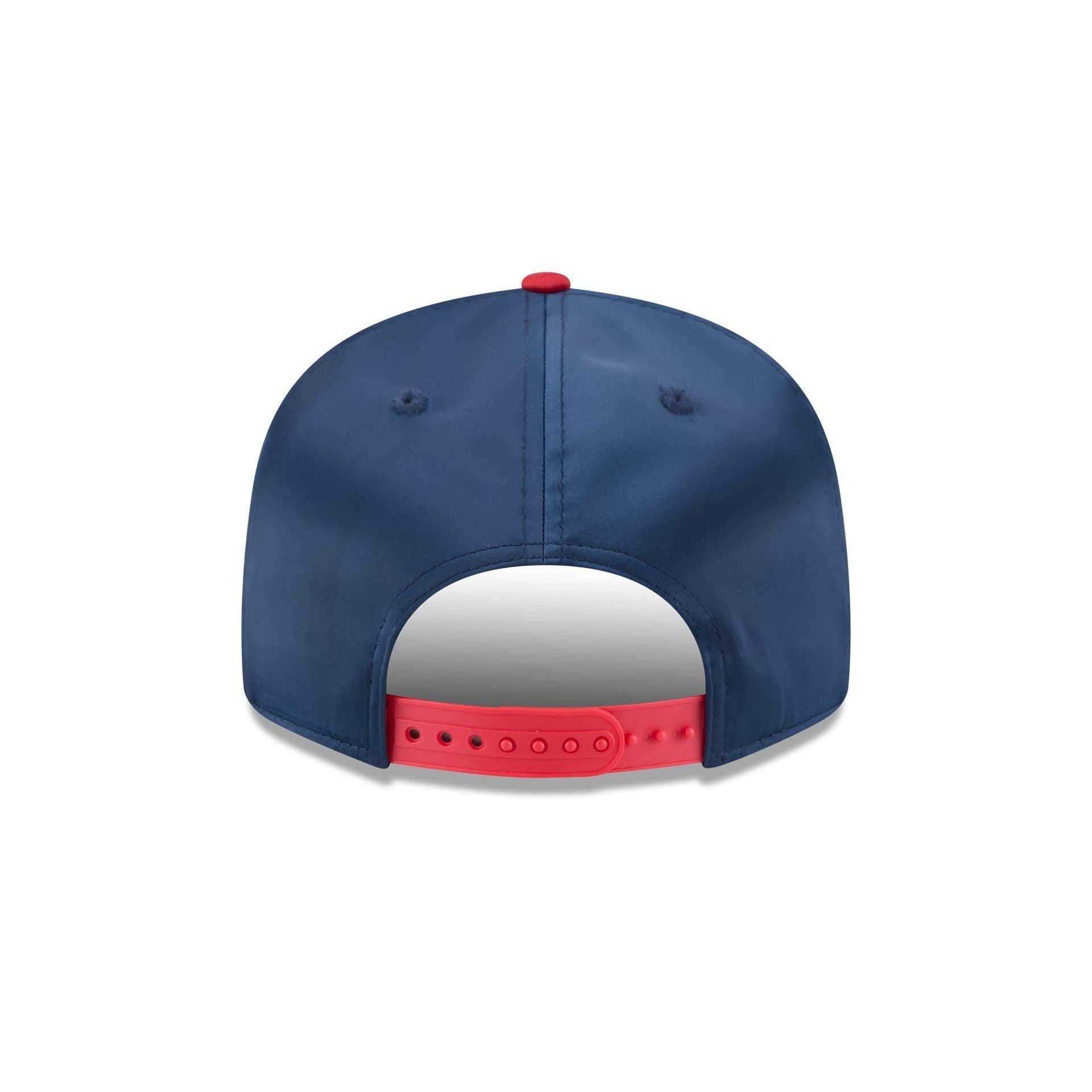 Houston Rockets Red 59FIFTY Fitted Hat Male Product Image