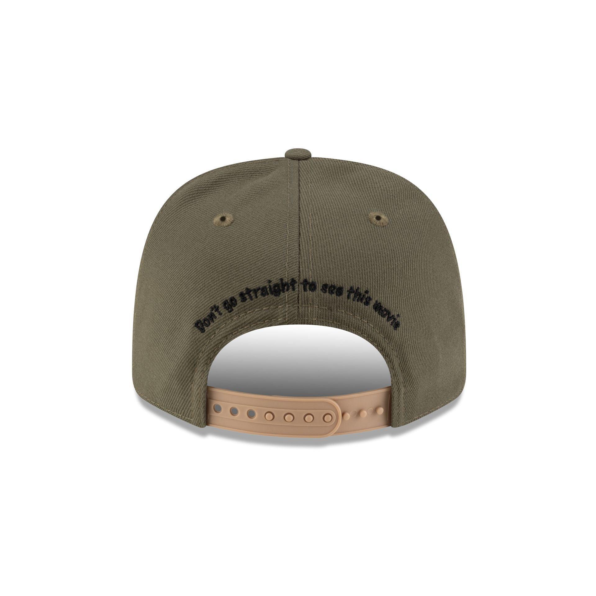 San Francisco Giants St. Patrick's Day 2025 9SEVENTY Stretch-Snap Hat Male Product Image