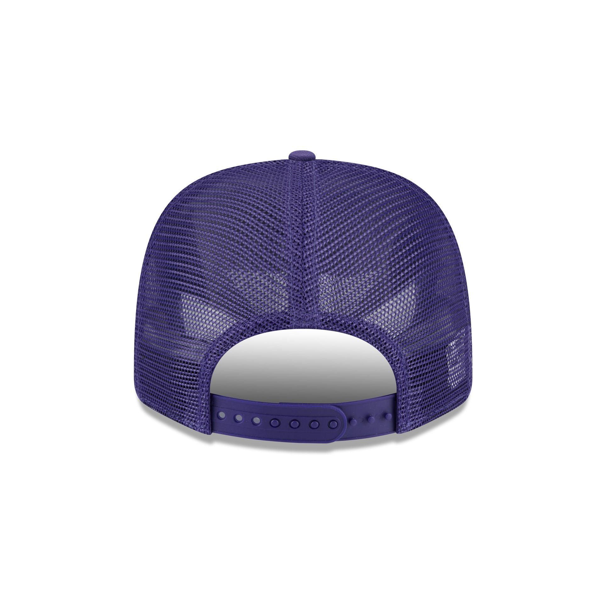 Phoenix Suns 2025 All-Star Game Fan Pack 9SEVENTY Trucker Hat Male Product Image