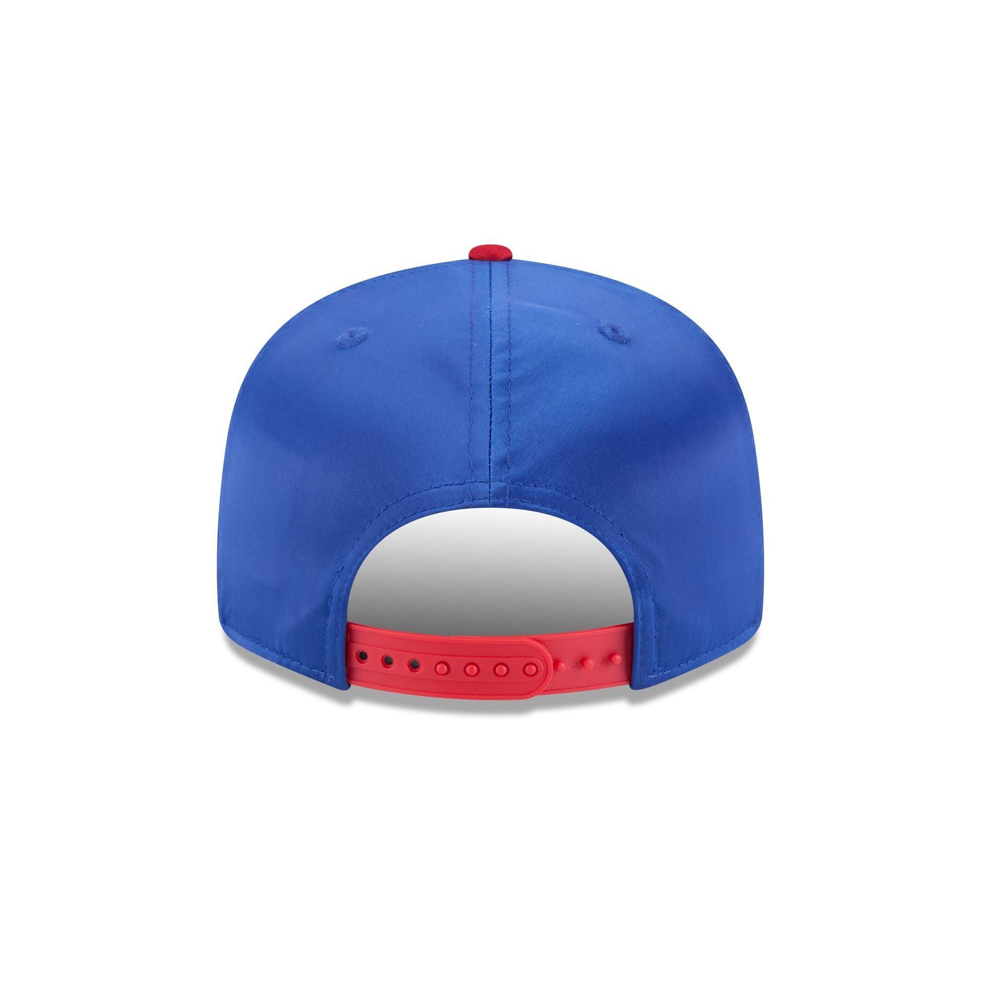 Dallas Mavericks Spring Satin 59FIFTY Fitted Hat Male Product Image