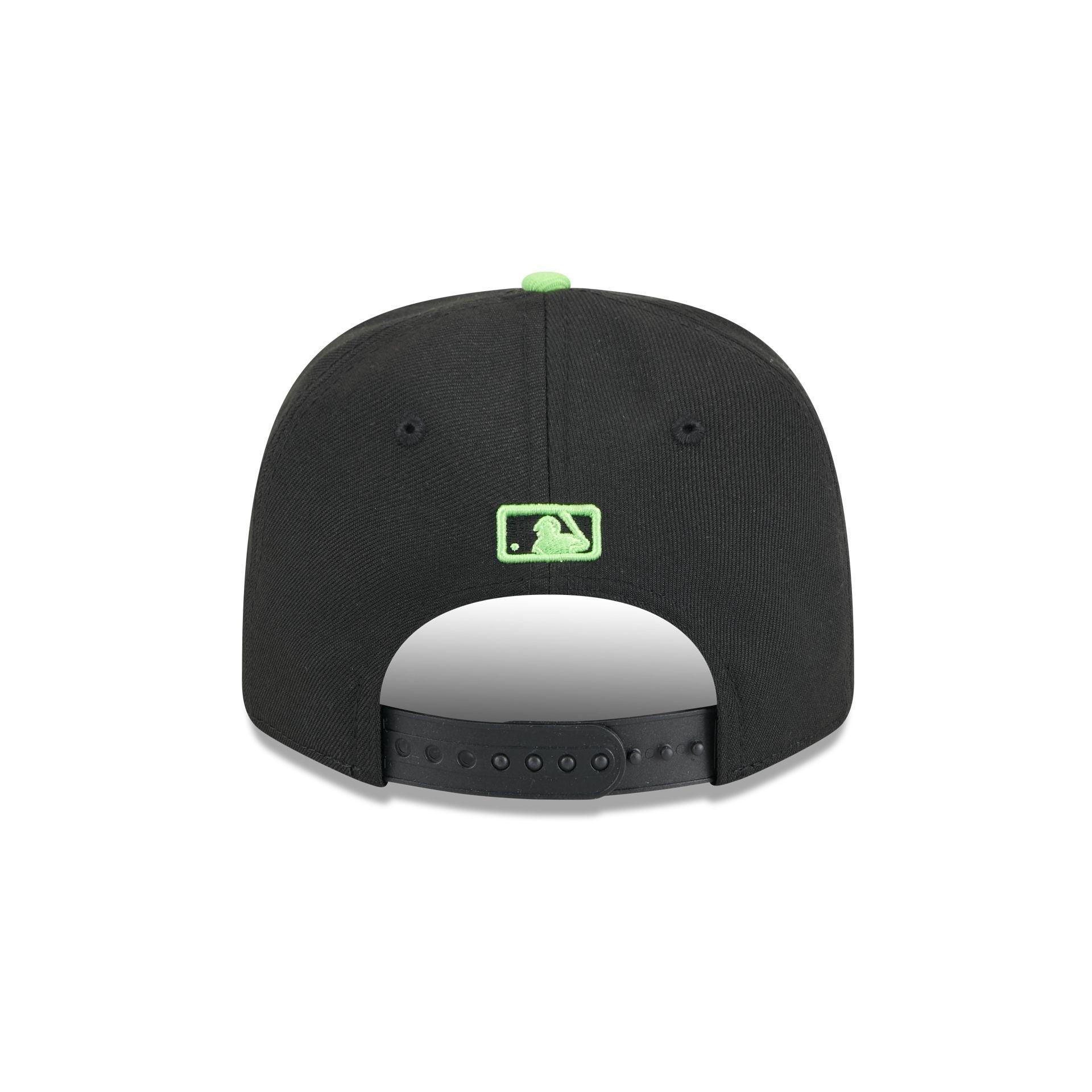 Seattle Mariners Game Authentic Collection 9SEVENTY Stretch-Snap Hat Male Product Image