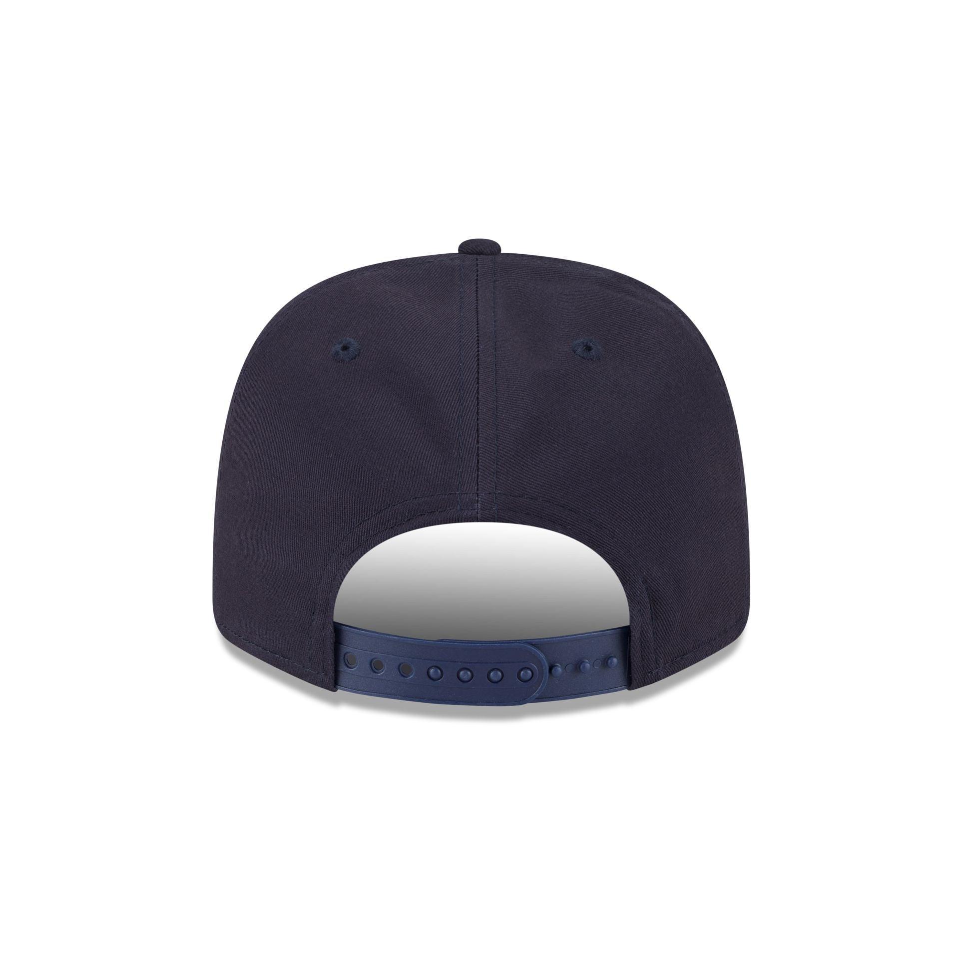 Hendrick Motorsports Chase Elliott Kelly Blue Book Partner 9SEVENTY Stretch-Snap Trucker Hat Male Product Image