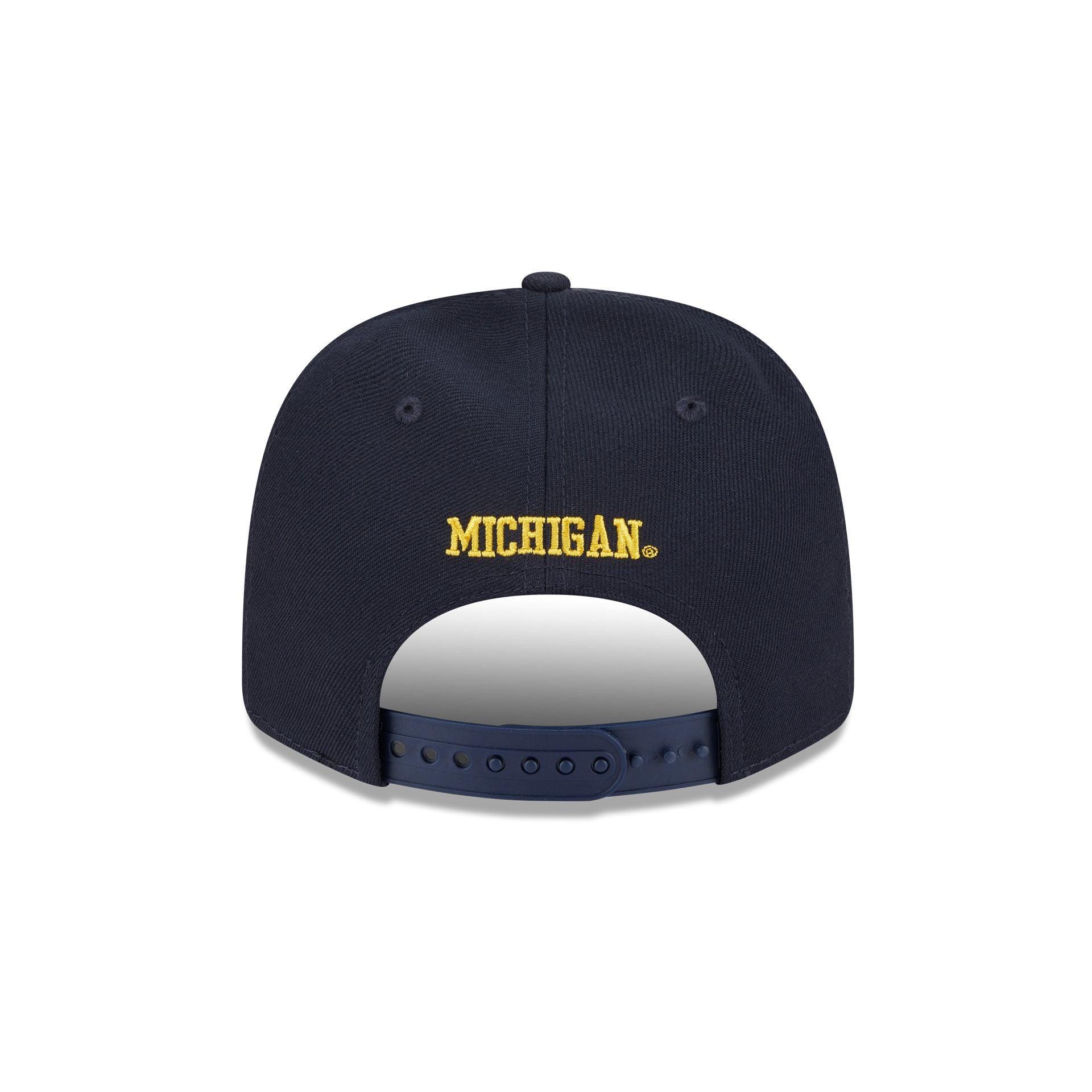 Los Angeles Lakers Circle Patch 9SEVENTY Stretch-Snap Hat Male Product Image
