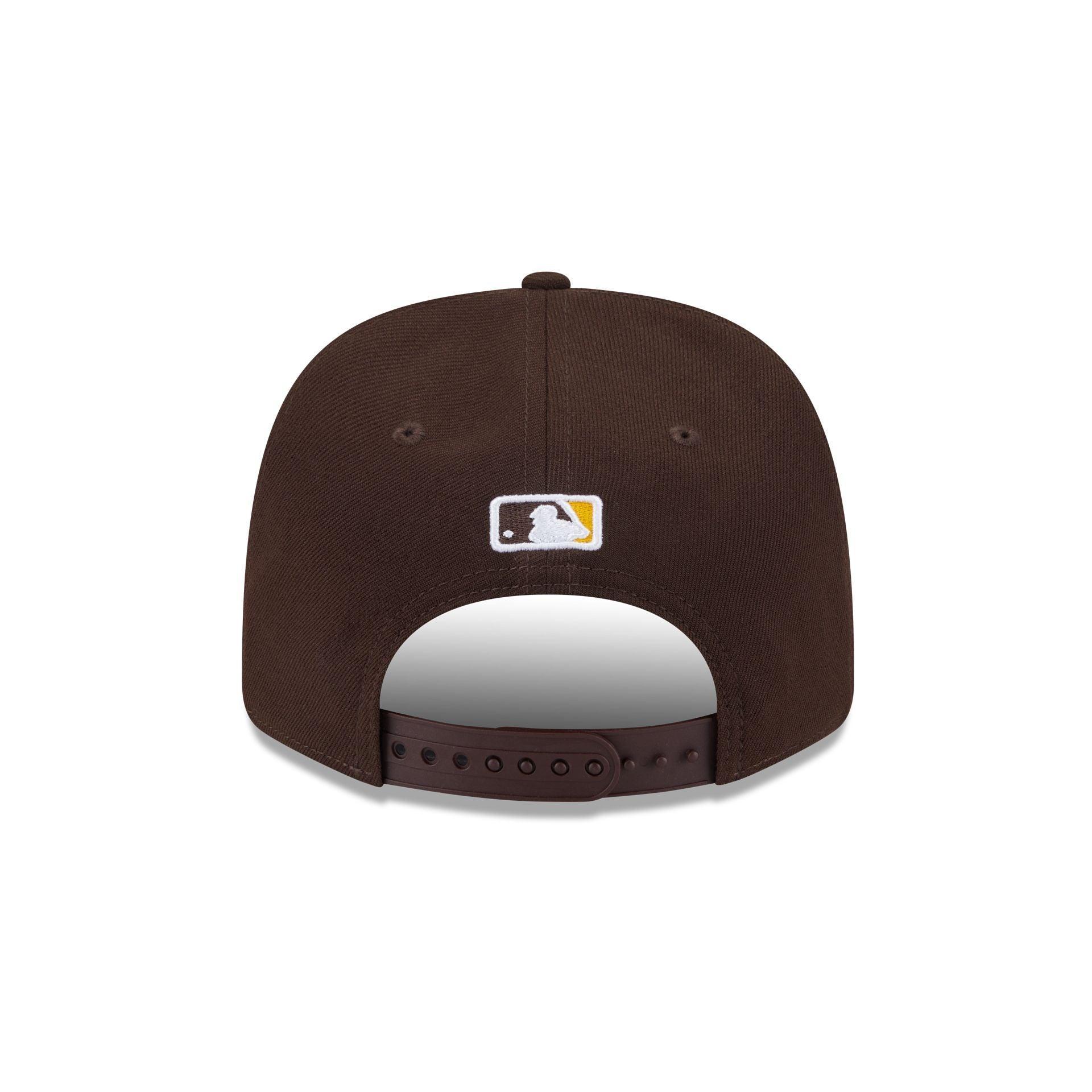 New York Yankees Sandy Rust 9SEVENTY Snapback Hat Male Product Image