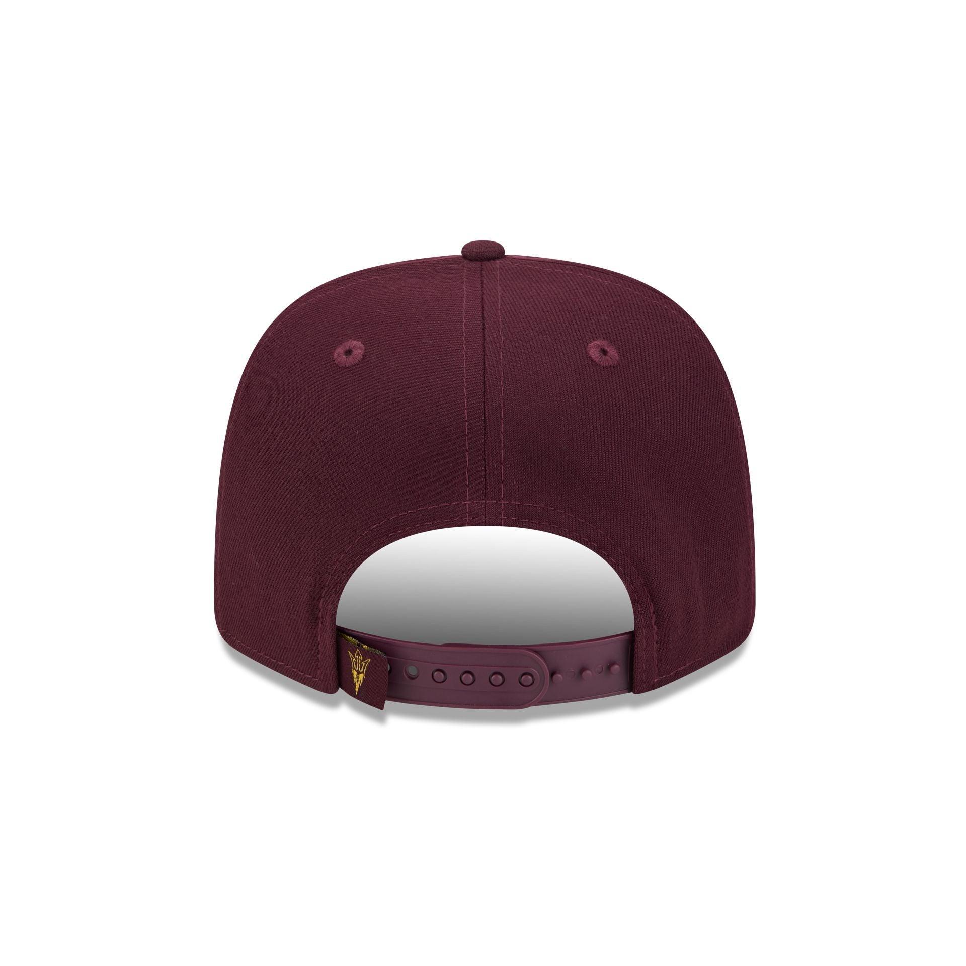Houston Astros Home Authentic Collection 9SEVENTY Stretch-Snap Hat Male Product Image