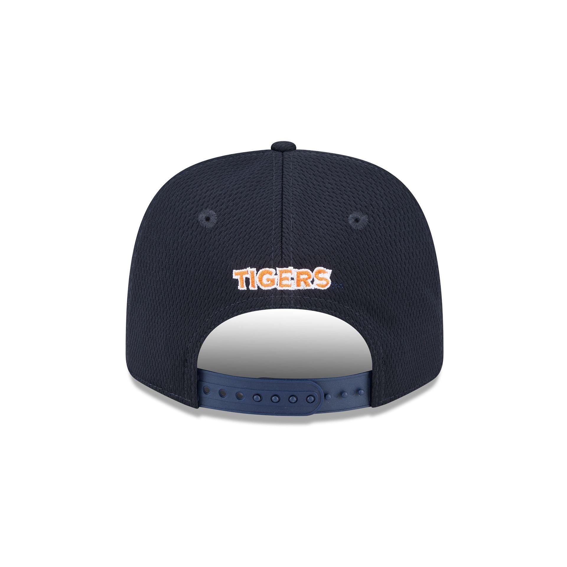 Auburn Tigers 9SEVENTY Stretch-Snap Hat Male Product Image