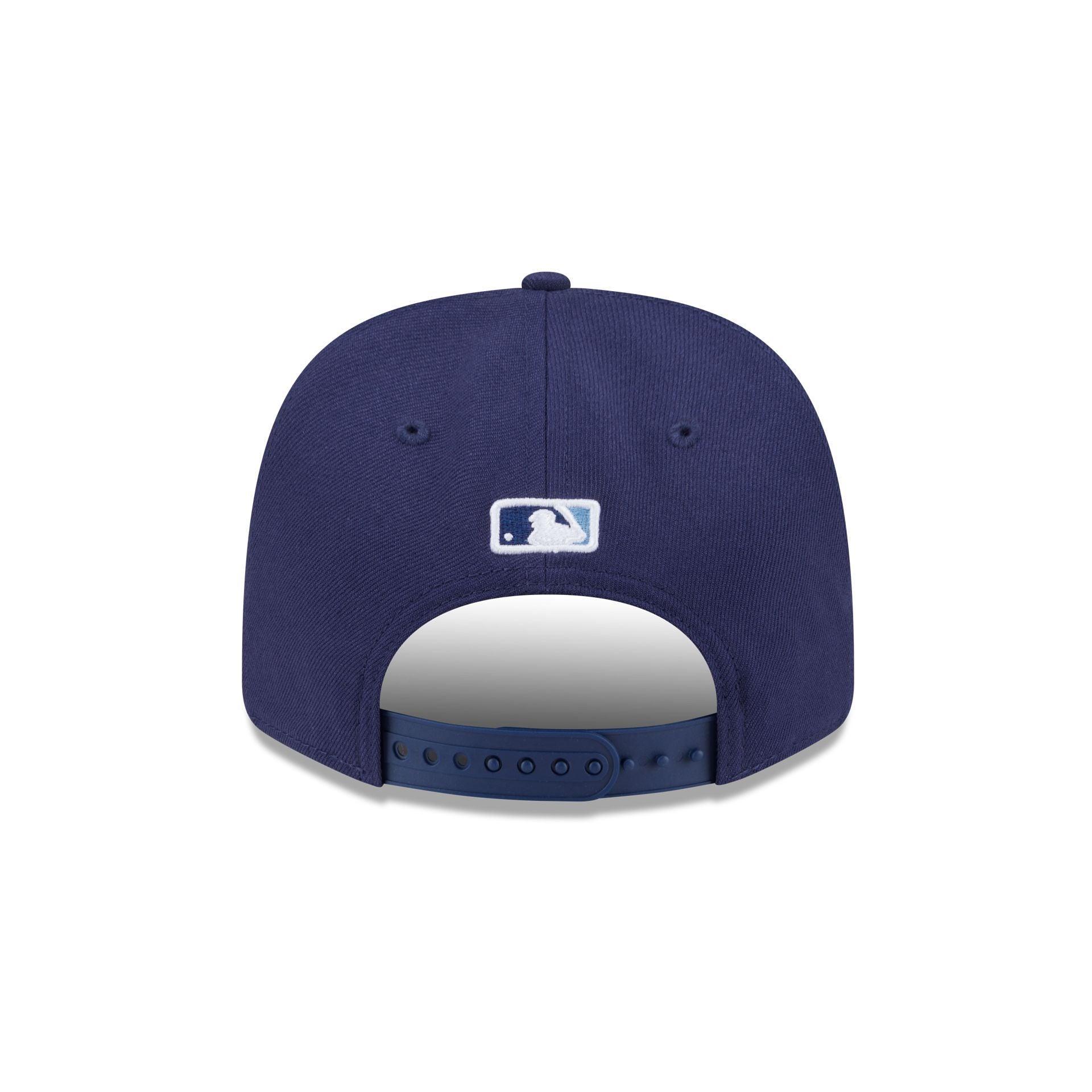 Tampa Bay Rays Game 9SEVENTY Stretch-Snap Hat Male Product Image
