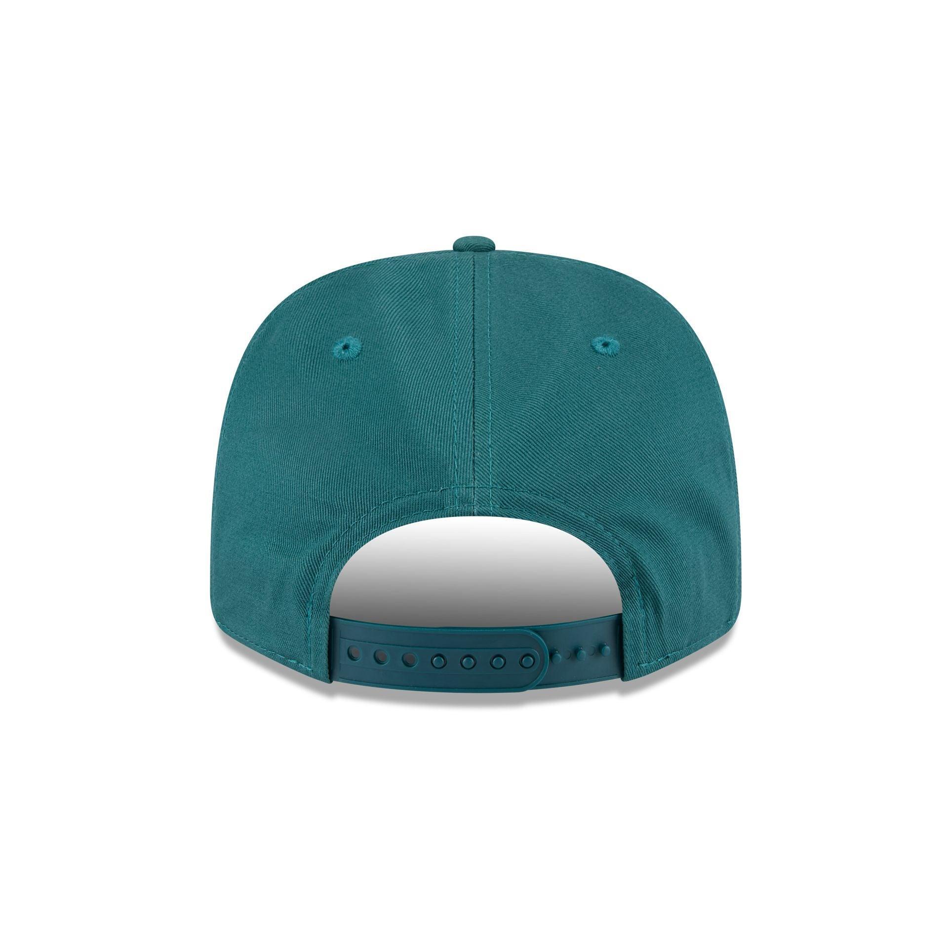 FC Cincinnati 2025 Jersey Hook 9SEVENTY Stretch-Snap Hat Male Product Image