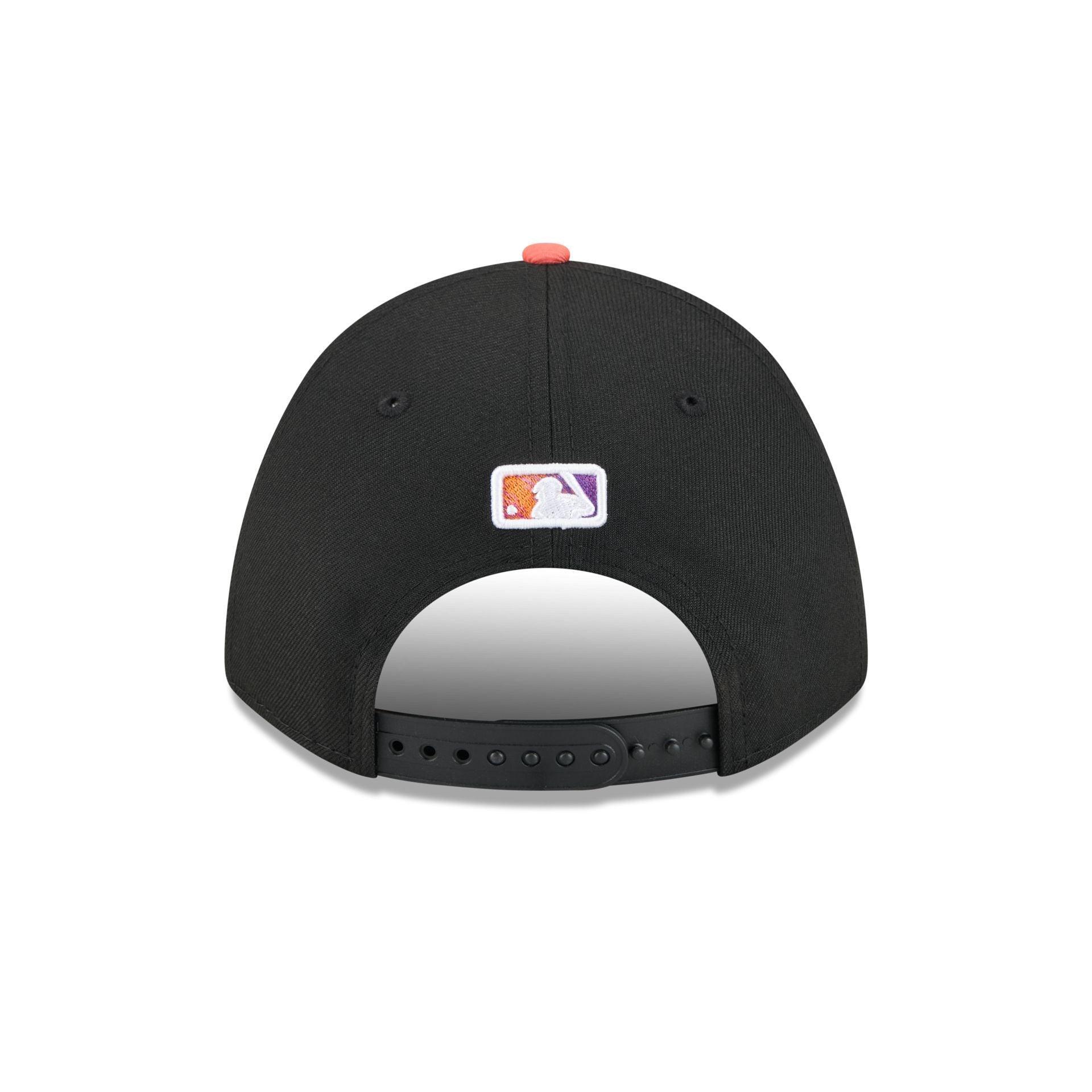Cruz Azul Spray Paint 9FORTY Snapback Hat Male Product Image