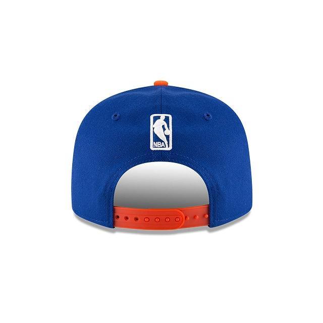 Oklahoma City Thunder 2025 NBA Champions Sidepatch 9FIFTY Snapback Hat Male Product Image