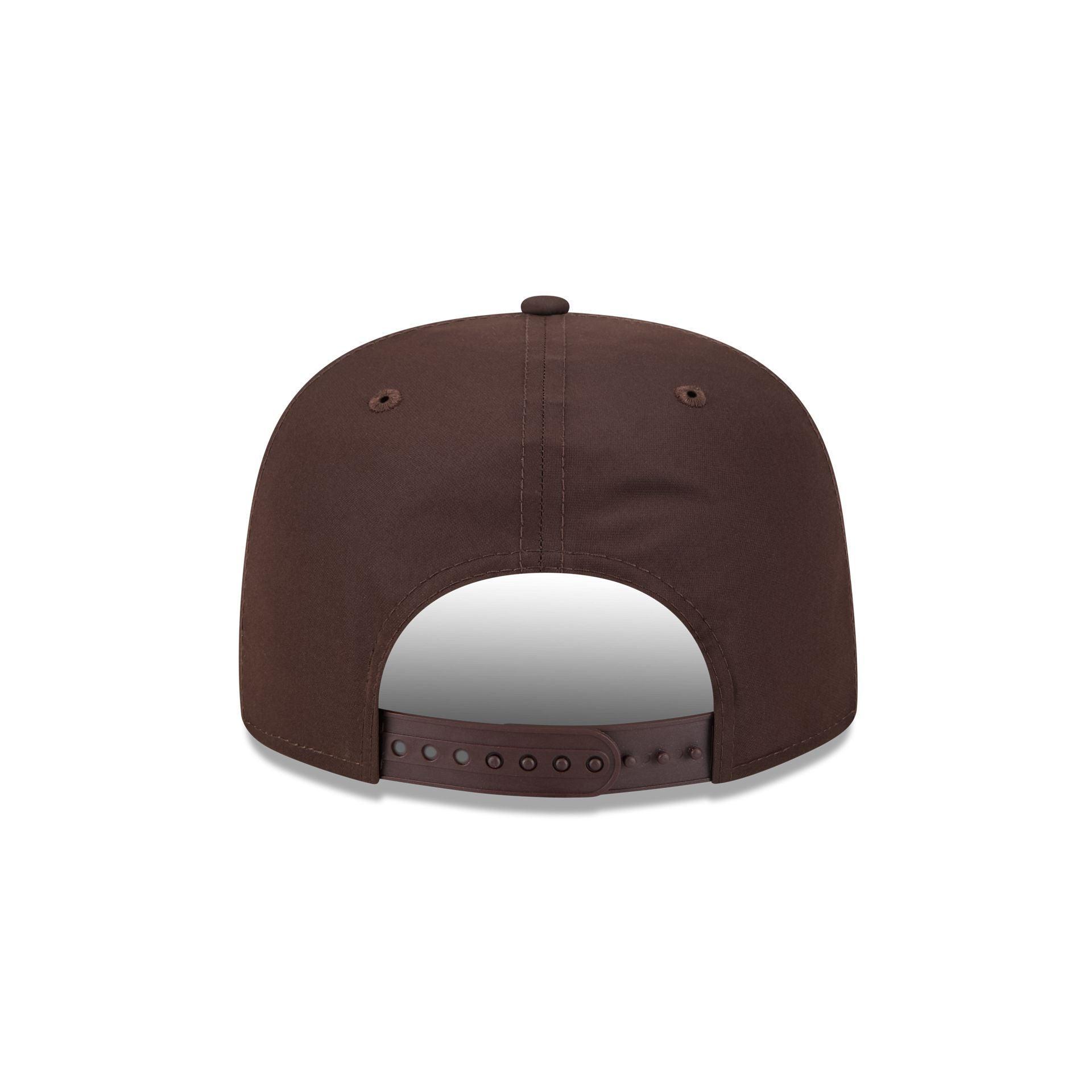 Los Angeles Lakers Circle Patch 9SEVENTY Stretch-Snap Hat Male Product Image