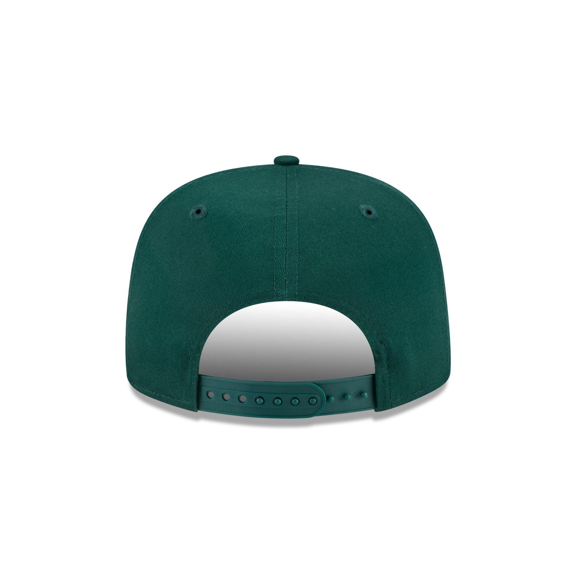 Athletics Team Text Golfer Hat Male Product Image