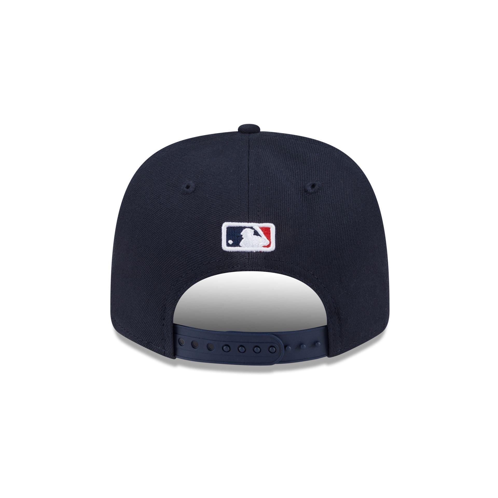 San Diego Padres Game Authentic Collection 9SEVENTY Stretch-Snap Hat Male Product Image